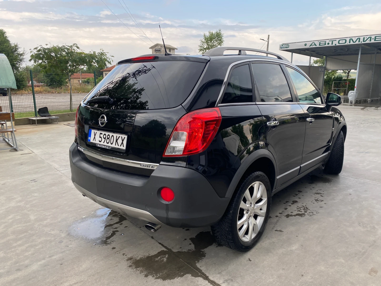 Opel Antara 2.2 CDT? 184 k.c. Автоматик, нави,  - изображение 4