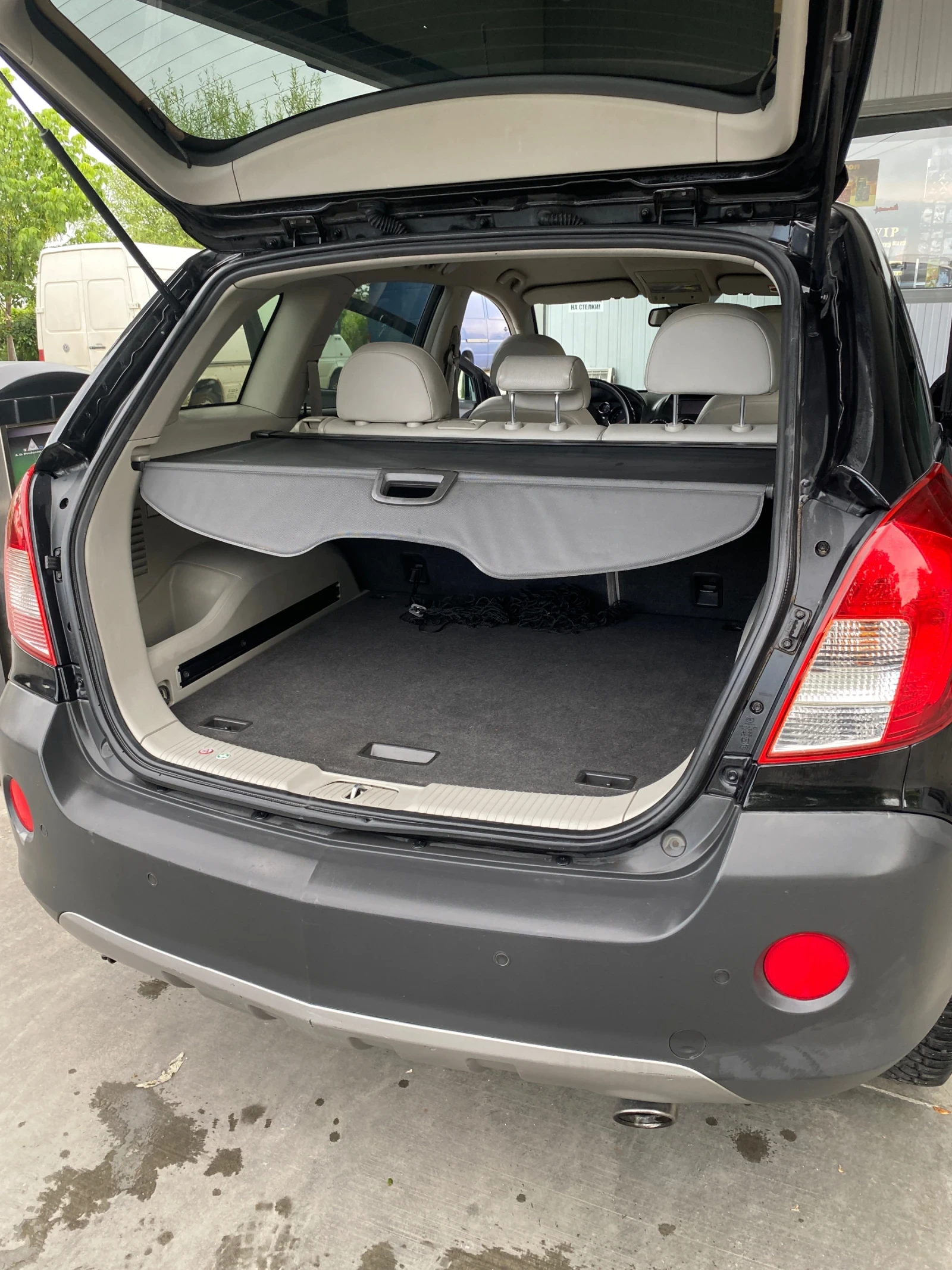 Opel Antara 2.2 CDT? 184 k.c. Автоматик, нави,  - изображение 9