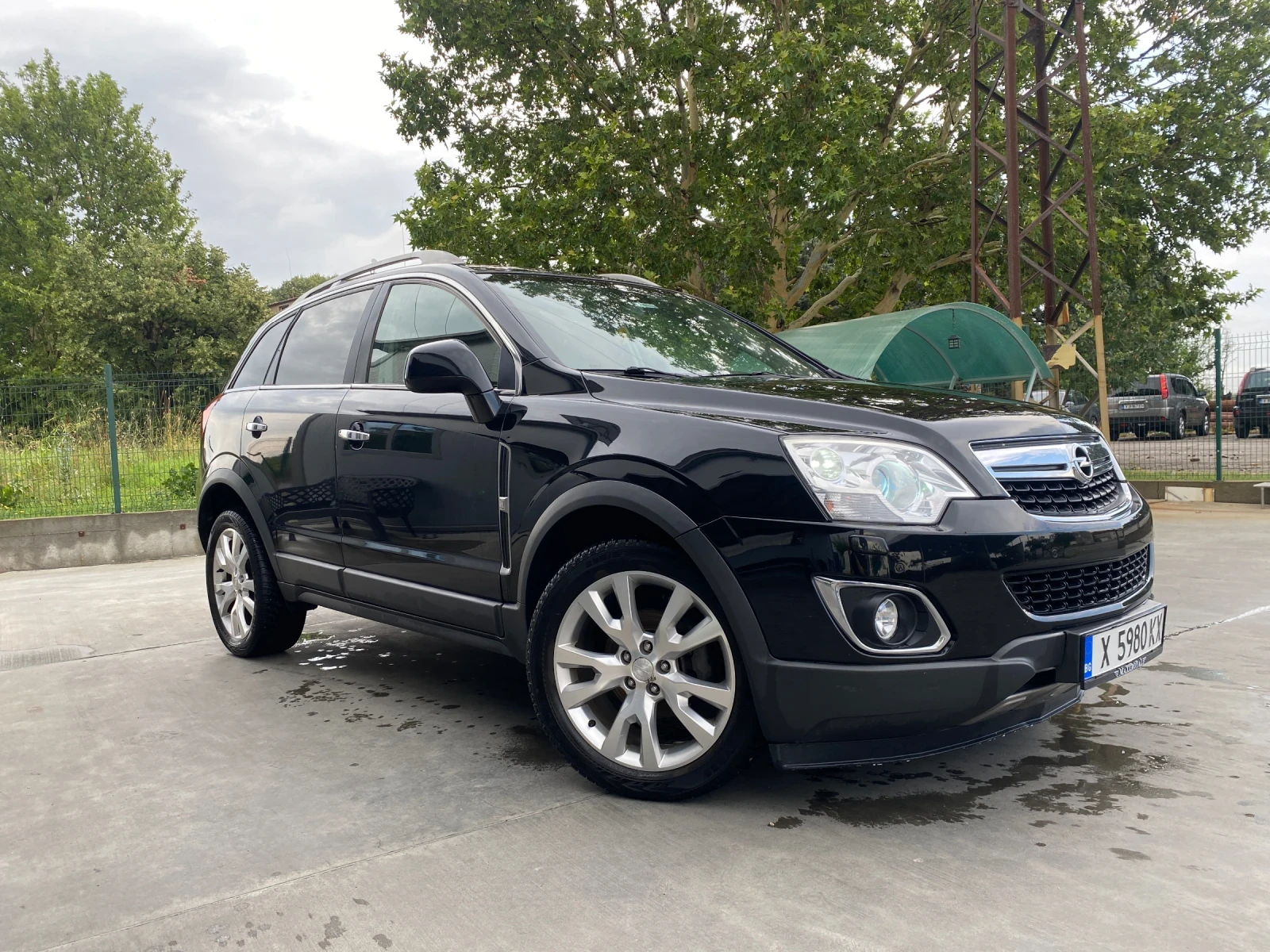 Opel Antara 2.2 CDT? 184 k.c. Автоматик, нави,  - изображение 5