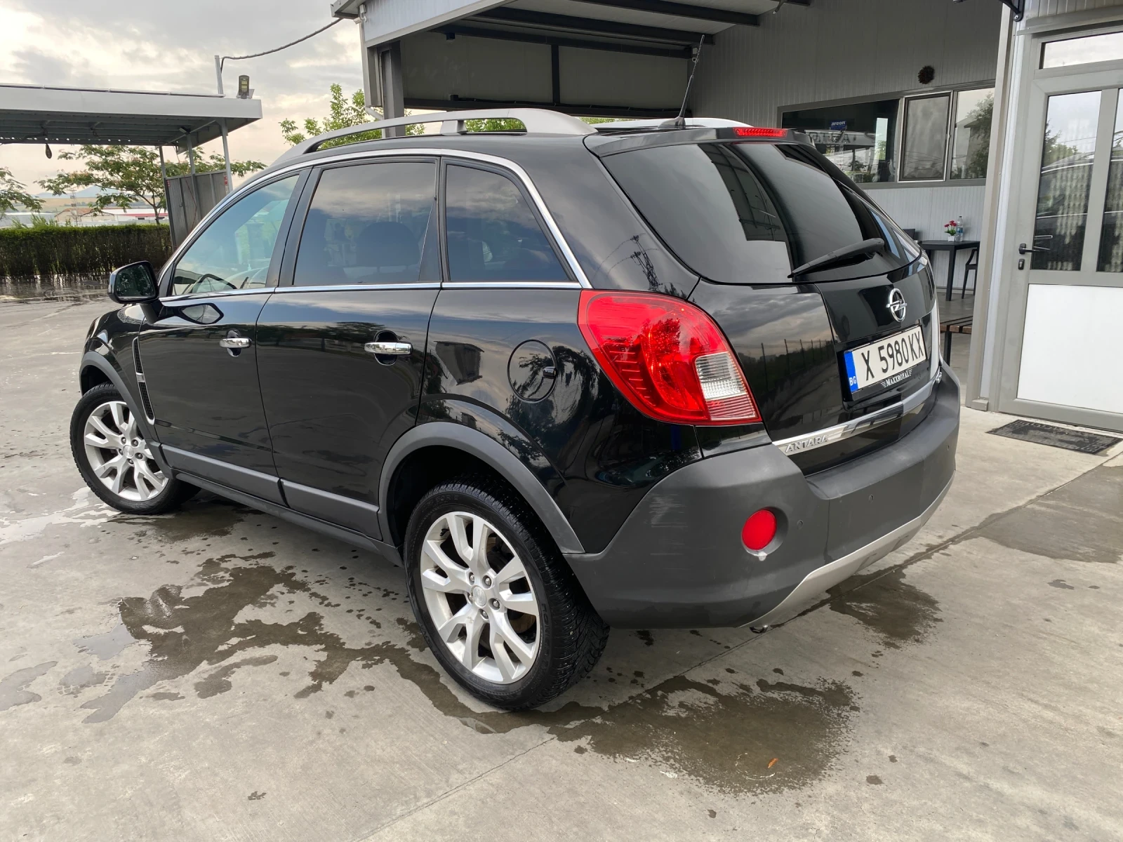 Opel Antara 2.2 CDT? 184 k.c. Автоматик, нави,  - изображение 7