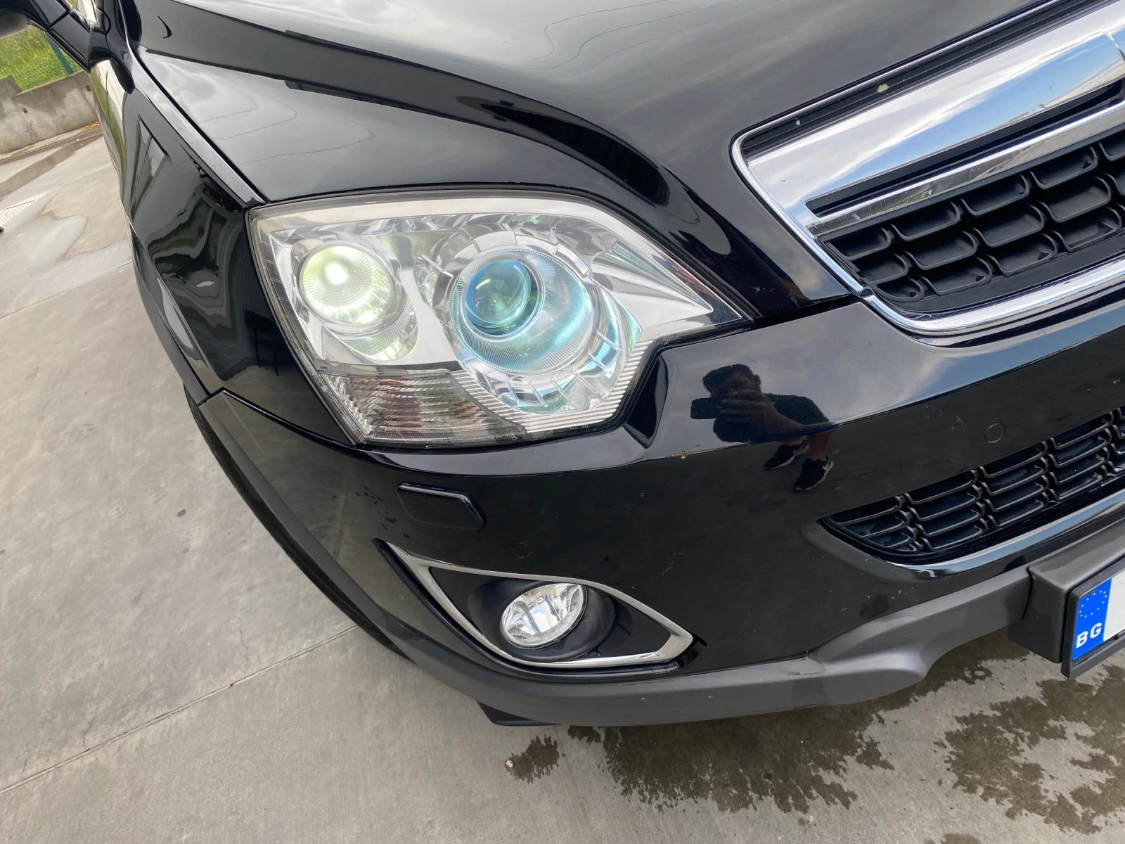 Opel Antara 2.2 CDT? 184 k.c. Автоматик, нави,  - изображение 2