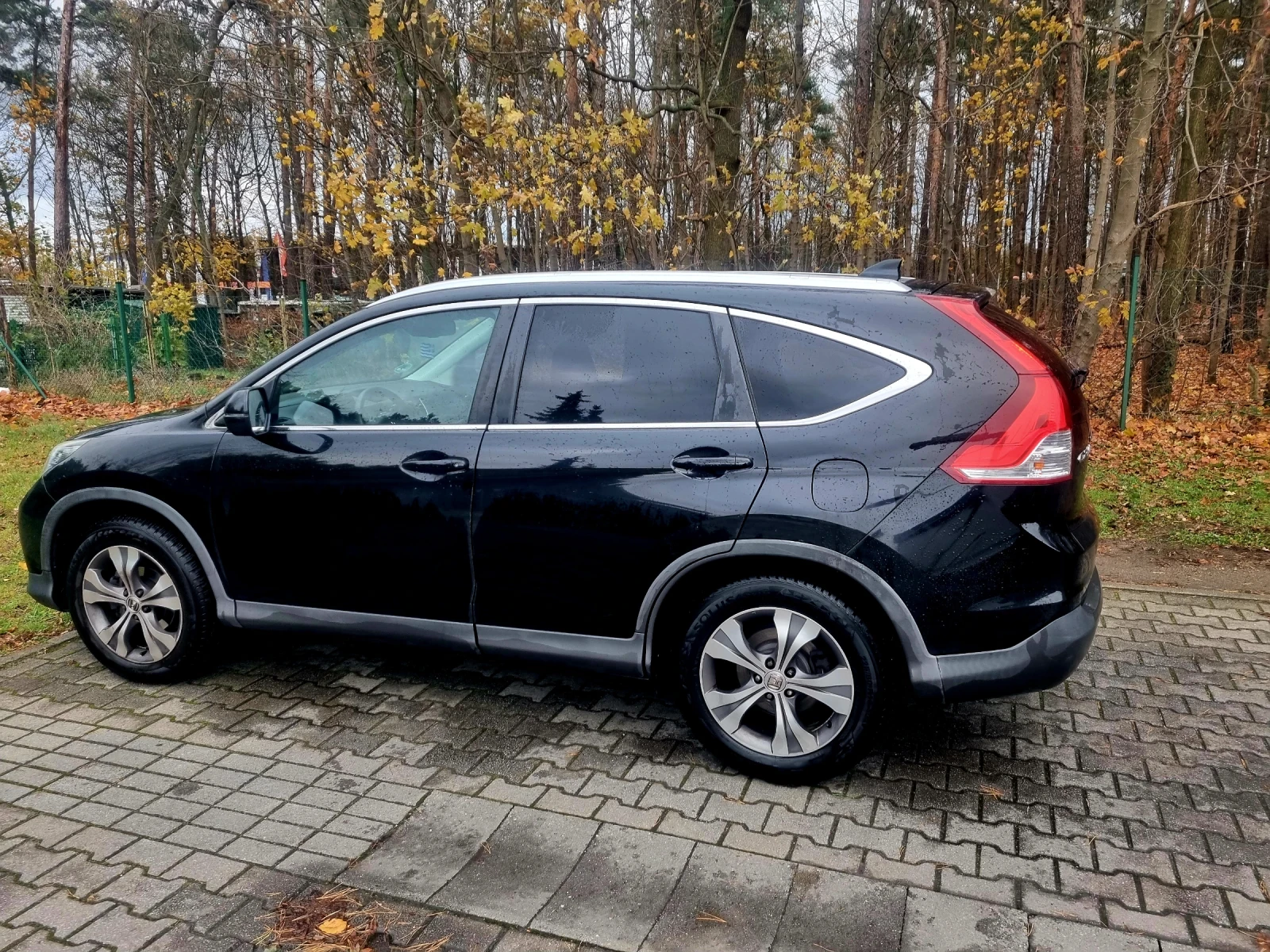 Honda Cr-v 1.6 DTEC 2WD Lifestyle Navi , Camera , Alcantara  - изображение 3