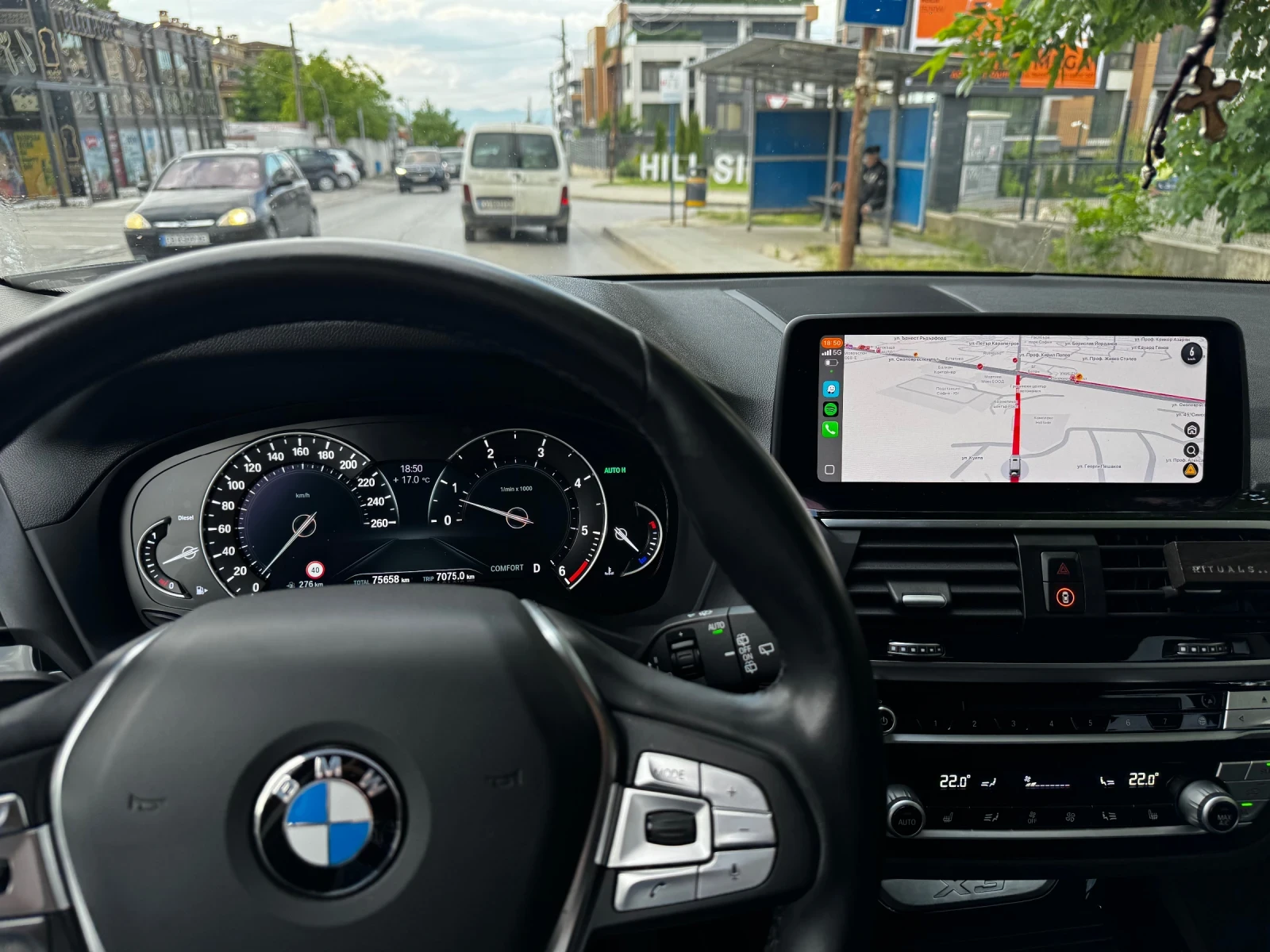 BMW X3 3.0D XDRIVE FULL  - изображение 5