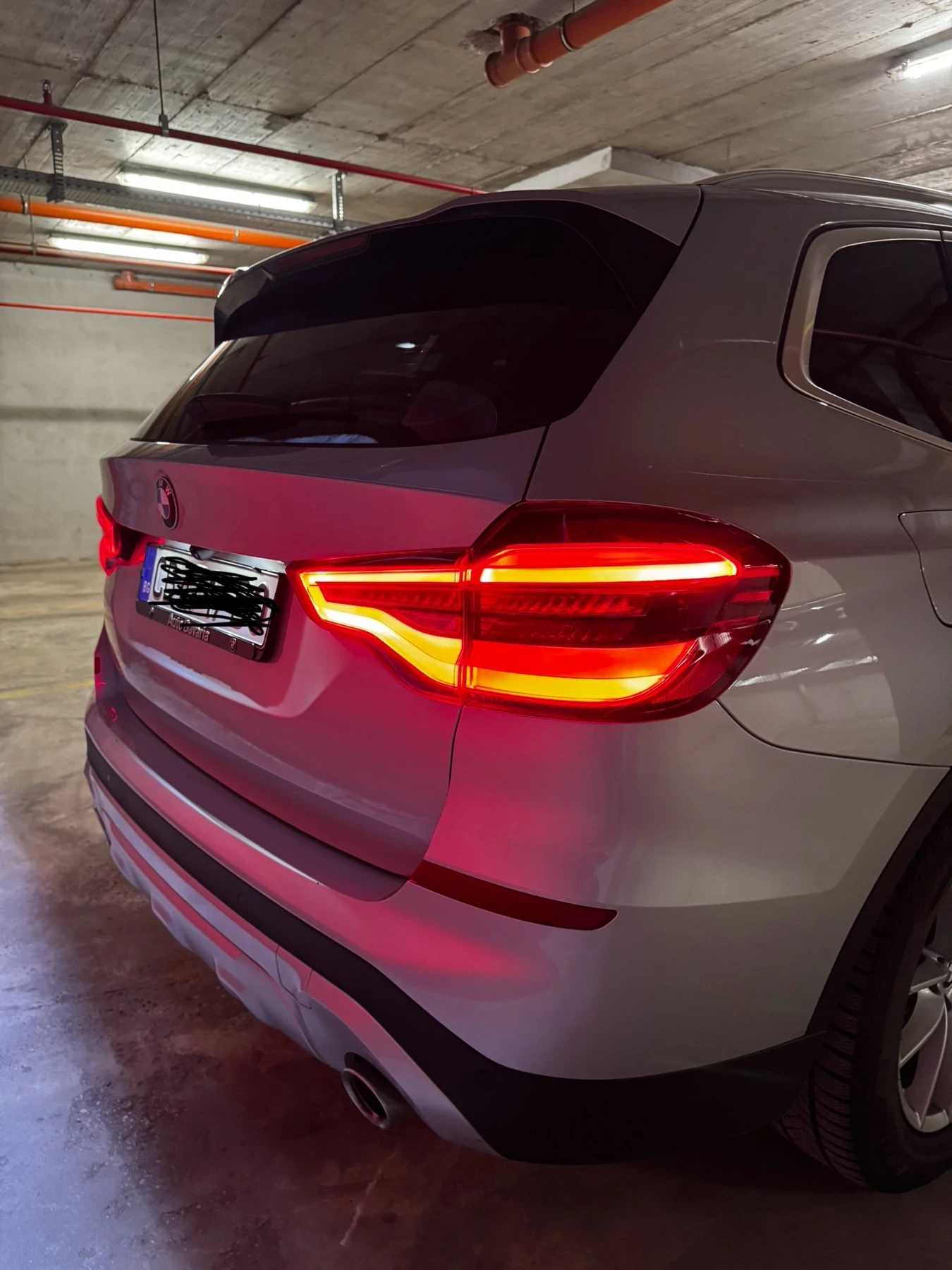 BMW X3 3.0D XDRIVE FULL  - изображение 8