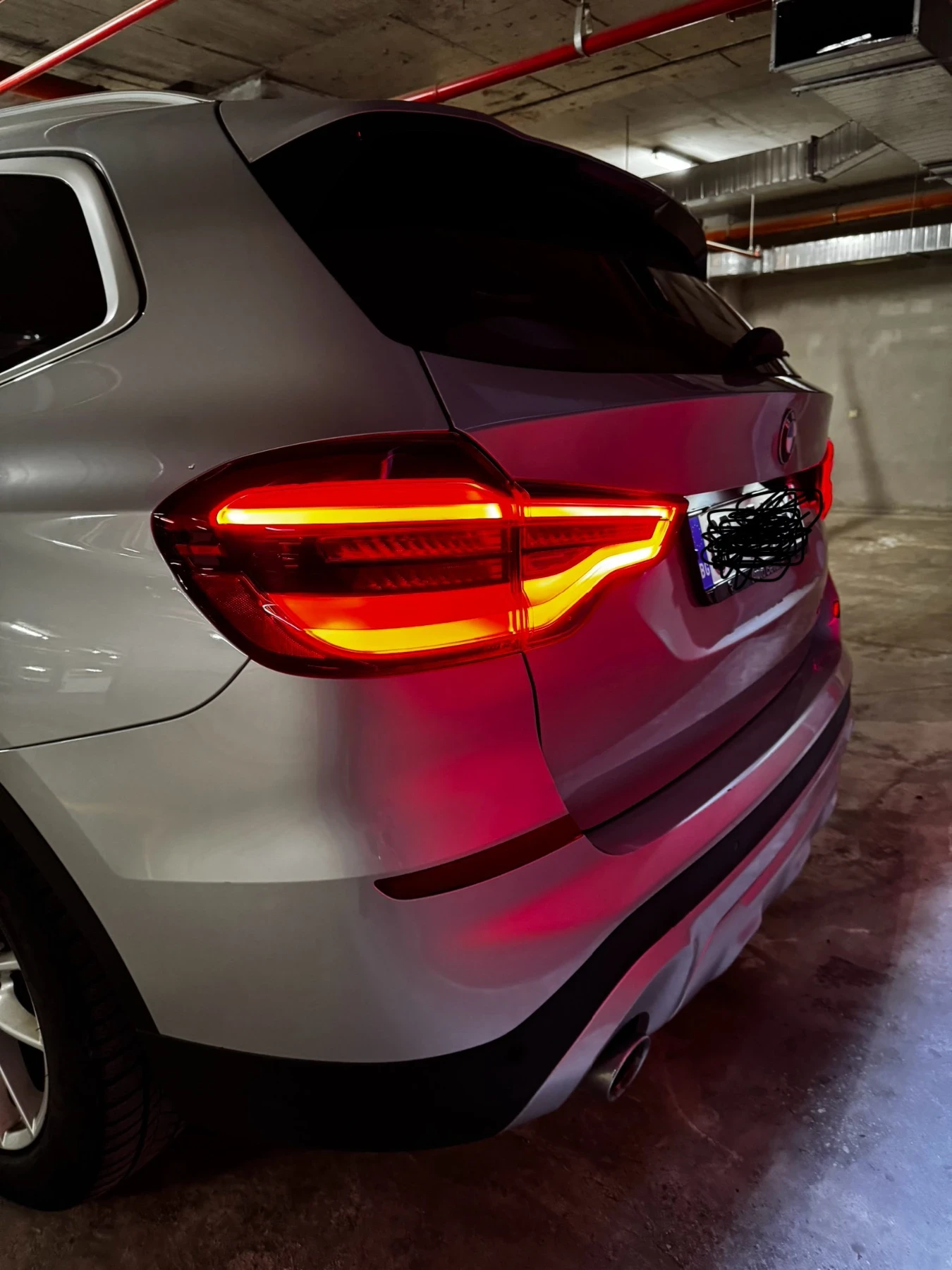 BMW X3 3.0D XDRIVE FULL  - изображение 9