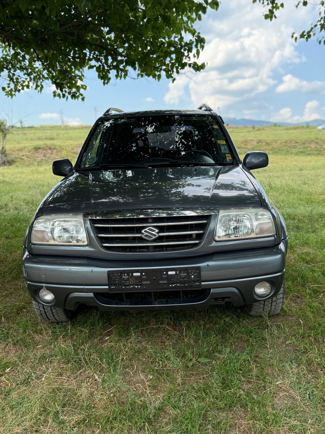 Suzuki Grand vitara 2.5 v6 - изображение 3
