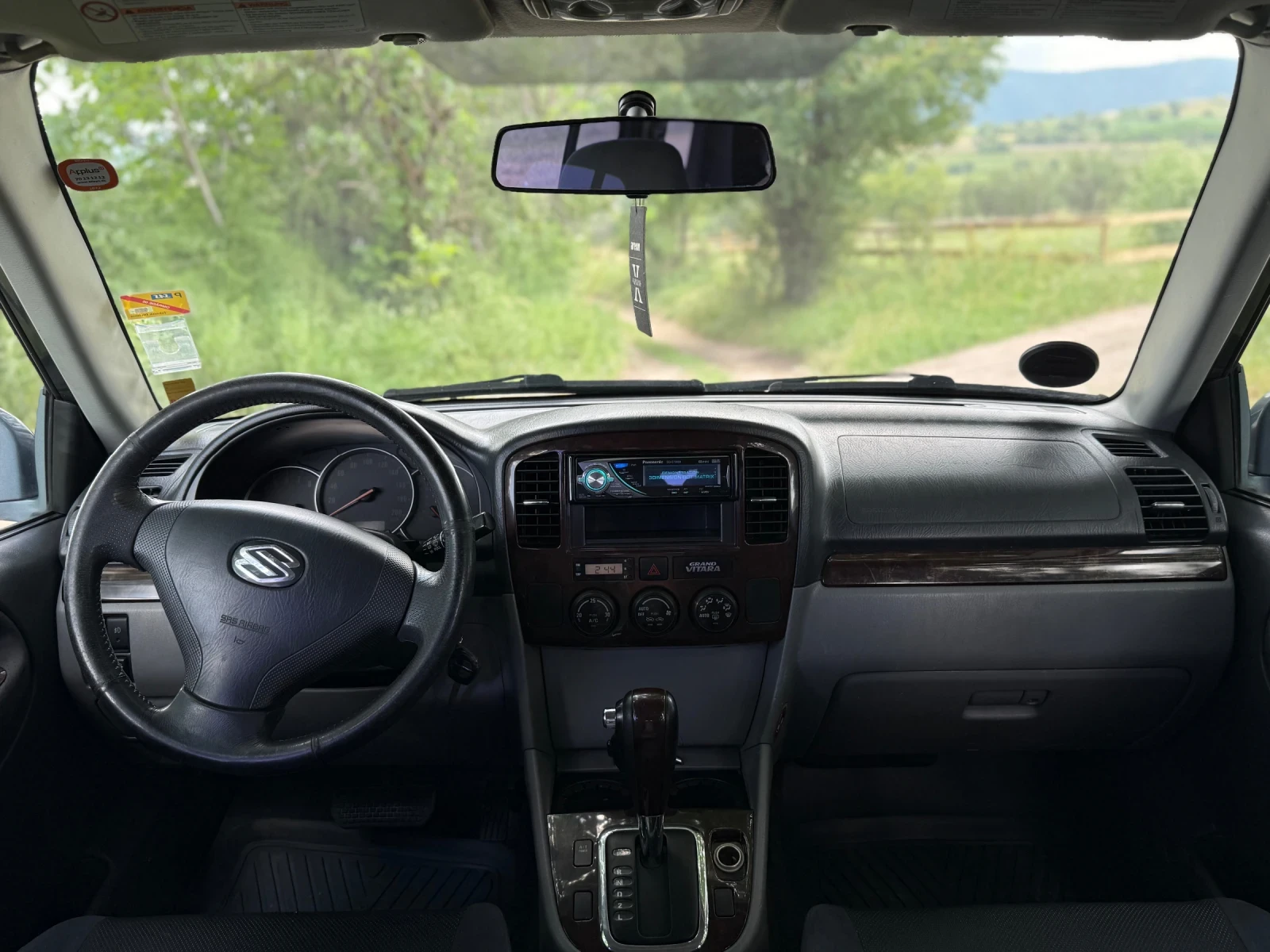 Suzuki Grand vitara 2.5 v6 - изображение 7
