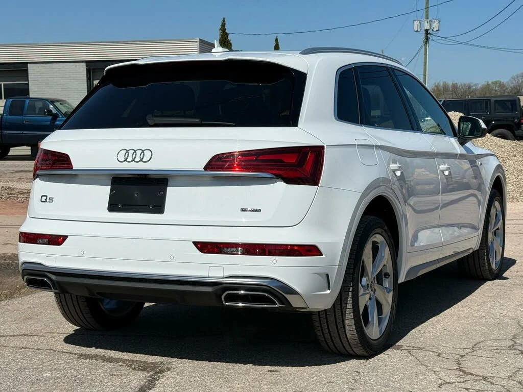 Audi Q5 * Technik* S-Line* АвтоКредит (ЦЕНА ДО БГ) - изображение 3