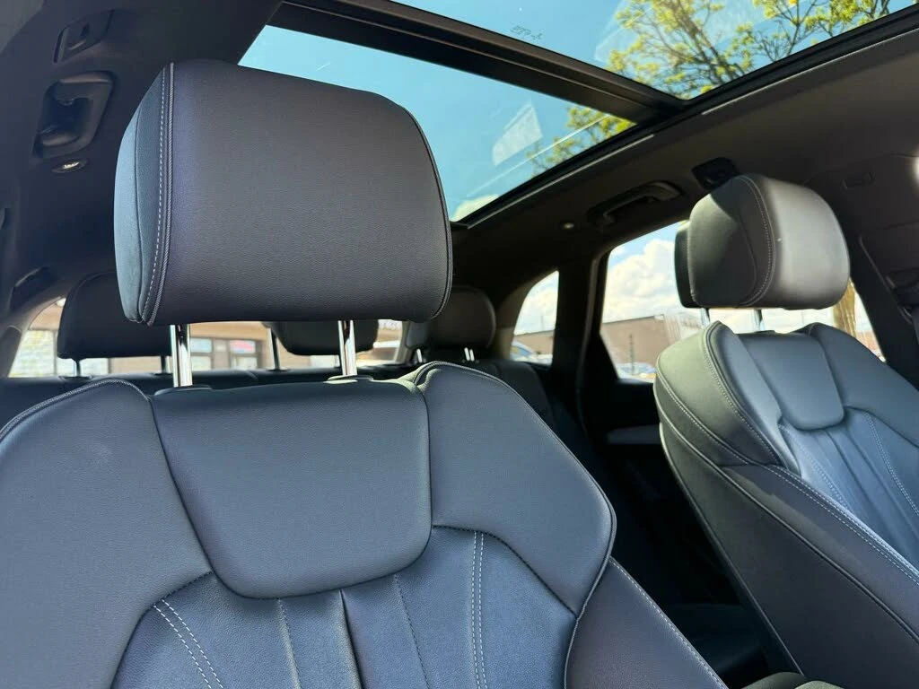 Audi Q5 * Technik* S-Line* АвтоКредит (ЦЕНА ДО БГ) - изображение 8