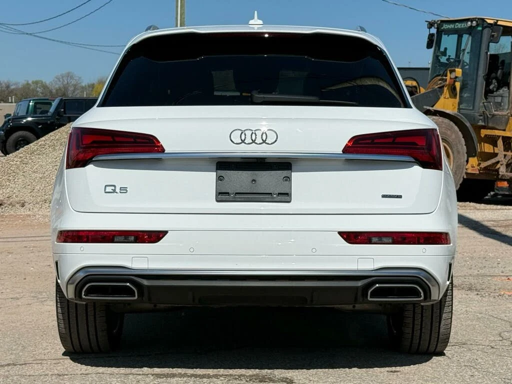 Audi Q5 * Technik* S-Line* АвтоКредит (ЦЕНА ДО БГ) - изображение 4