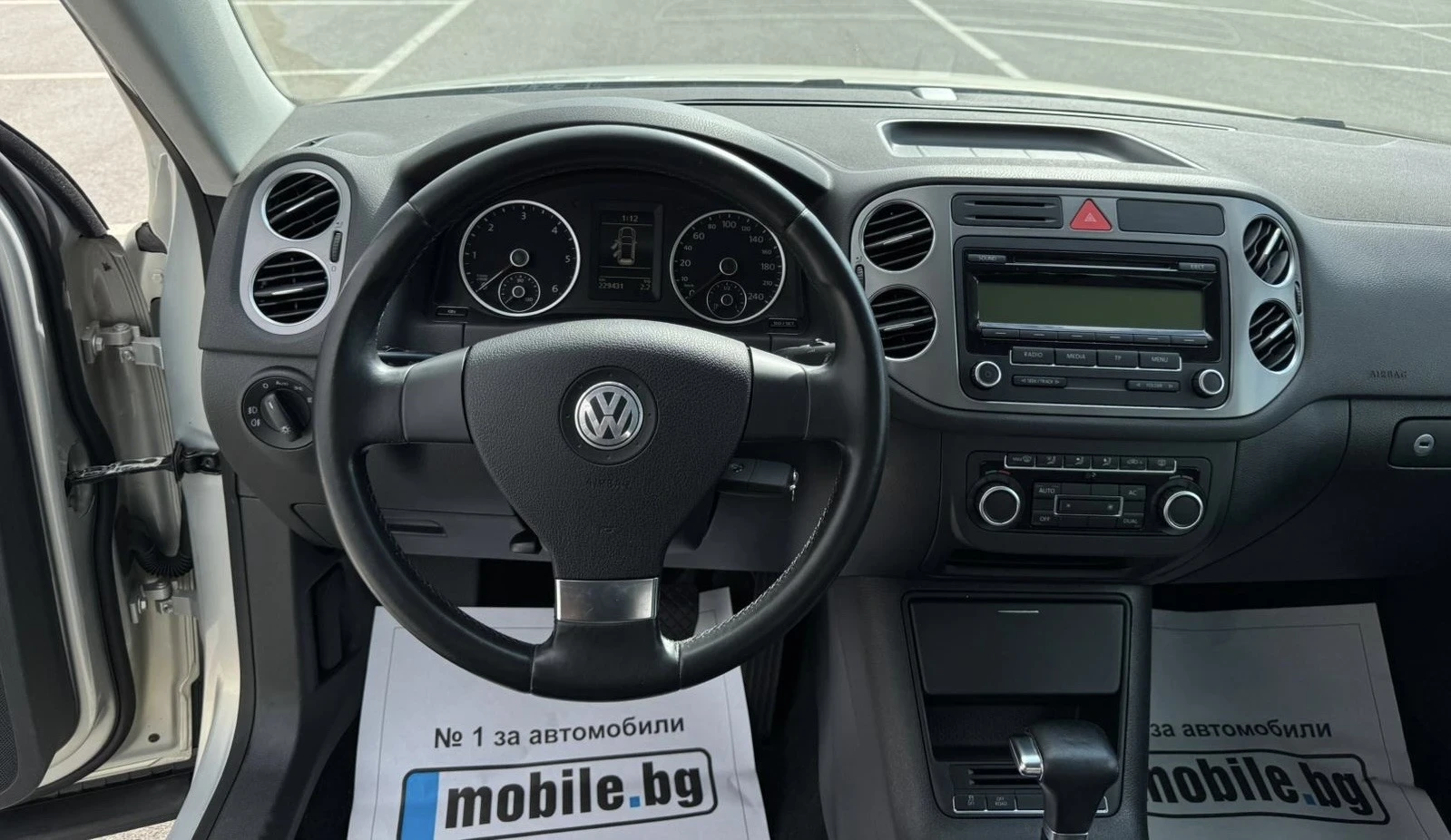 VW Tiguan 2.0 TDI 4 MOTION - AUTOMATIC  - изображение 7