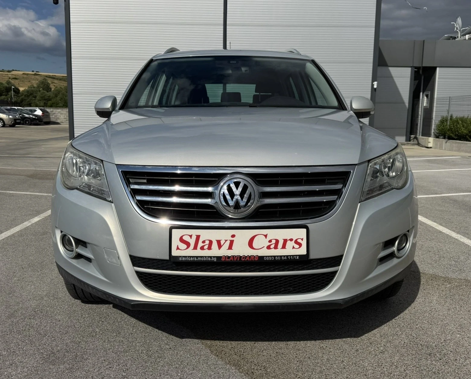 VW Tiguan 2.0 TDI 4 MOTION - AUTOMATIC  - изображение 2