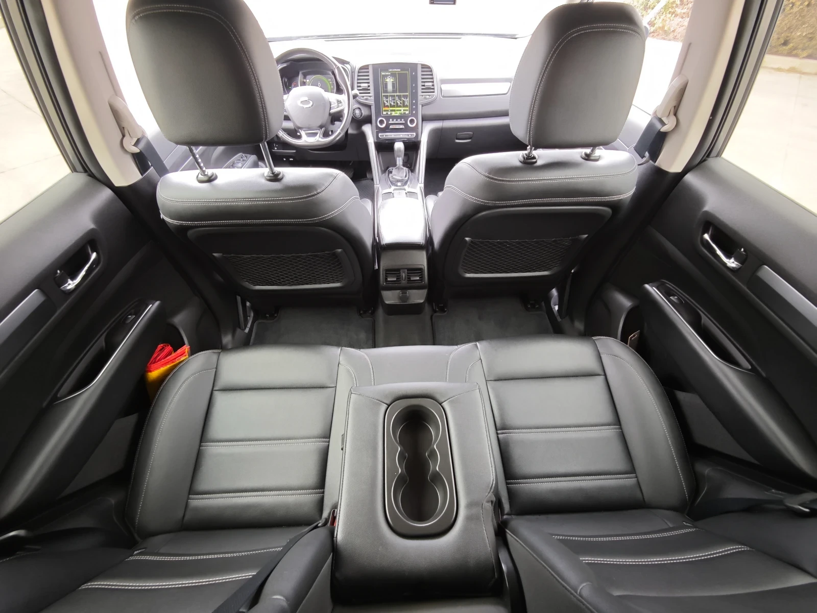 Renault Koleos 2.0 I BIFUEL GPL - изображение 8