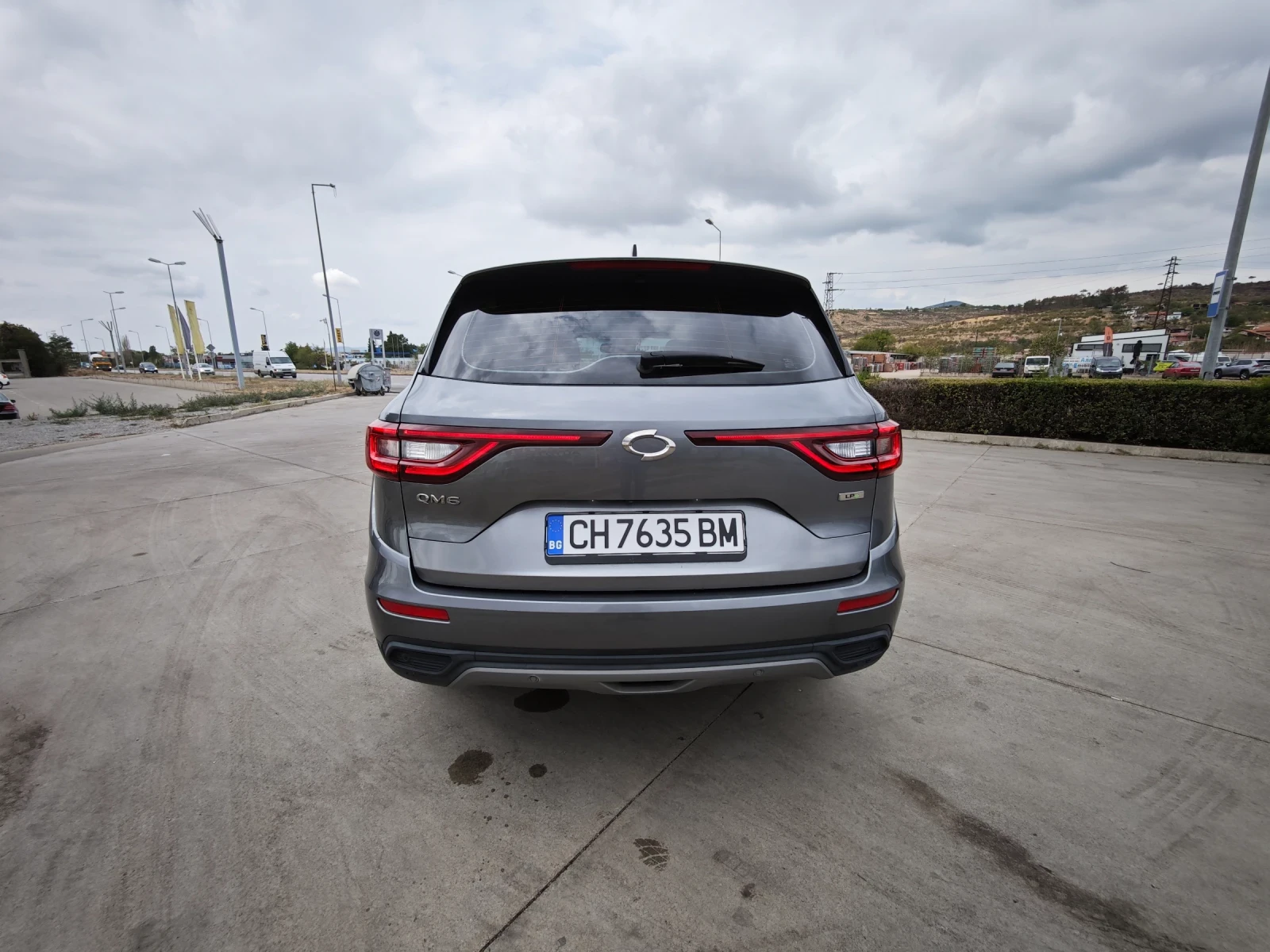 Renault Koleos 2.0 I BIFUEL GPL - изображение 4