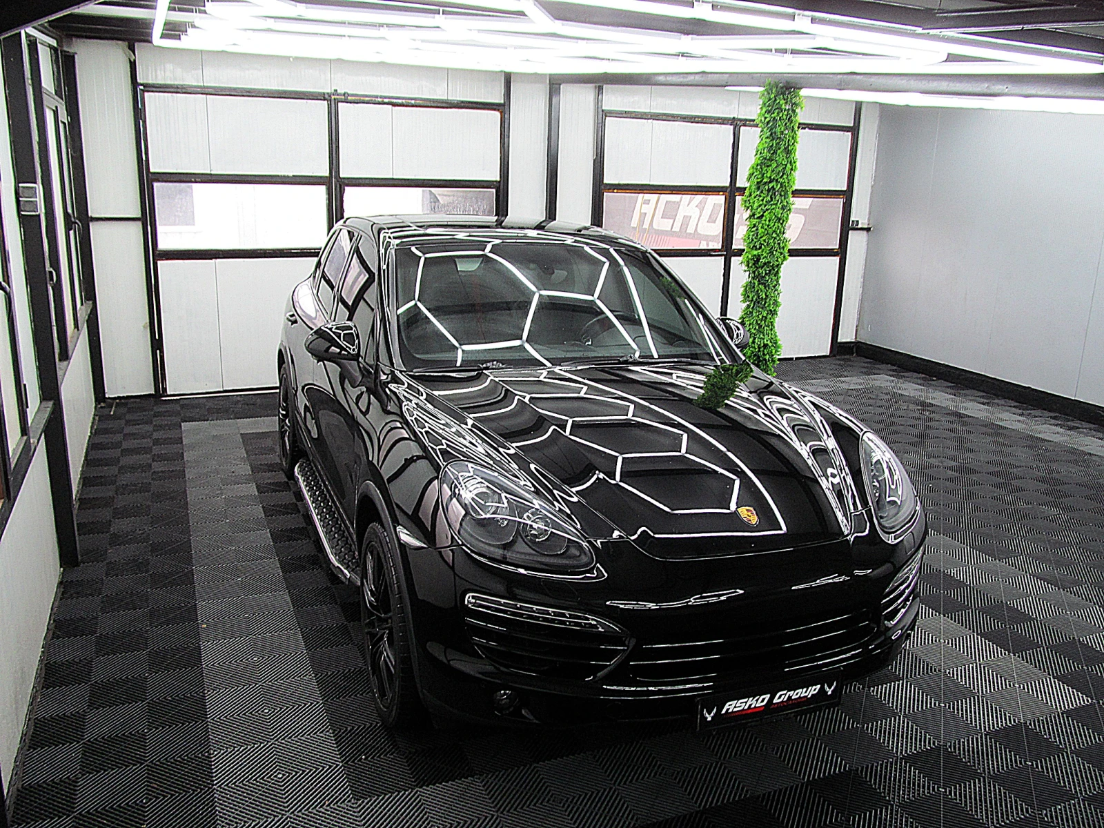Porsche Cayenne PANORAMA/BOSE/BIXENON-8скорости/СОБСТВЕН ЛИЗИНГ - изображение 7