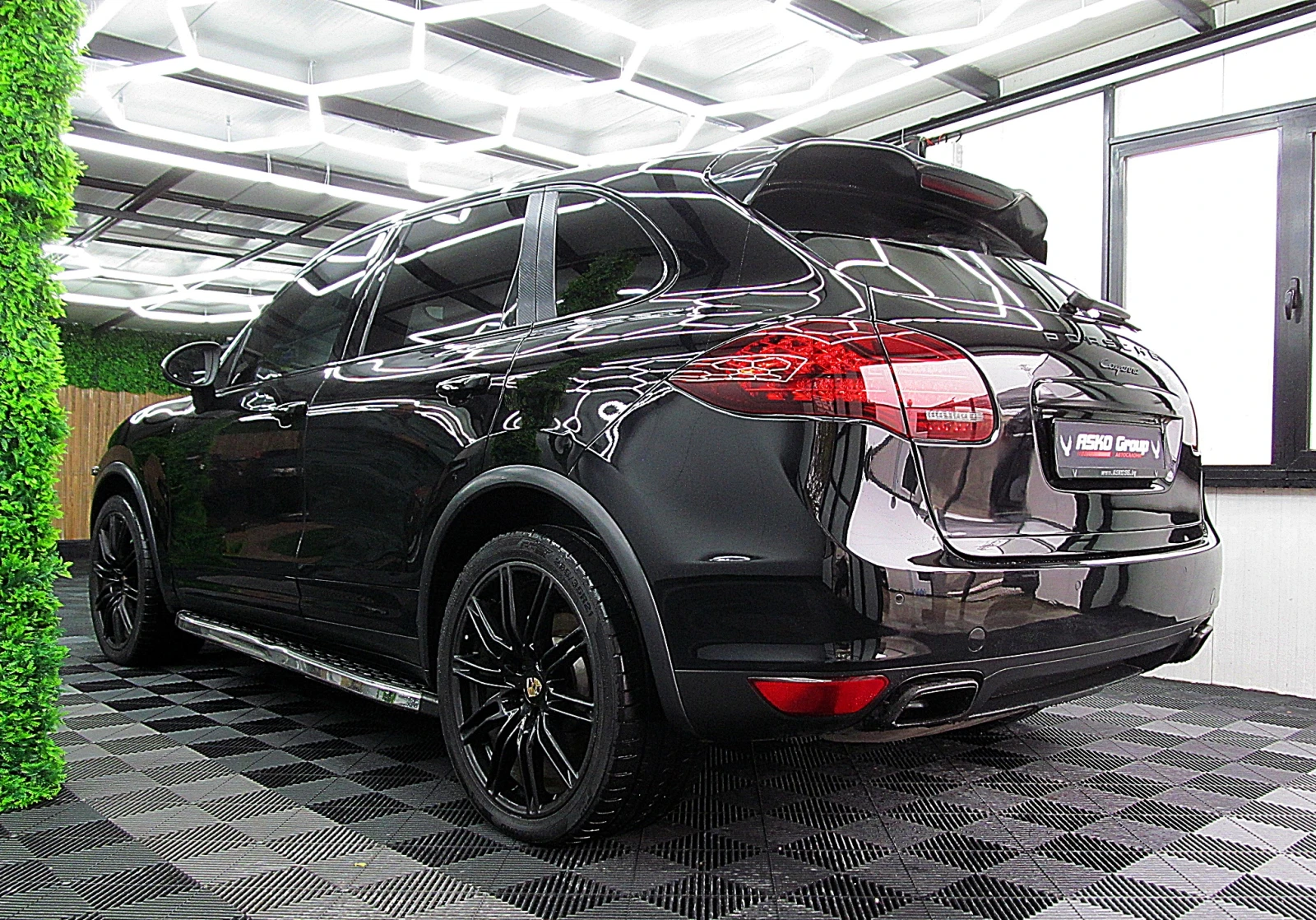 Porsche Cayenne PANORAMA/BOSE/BIXENON-8скорости/СОБСТВЕН ЛИЗИНГ - изображение 4