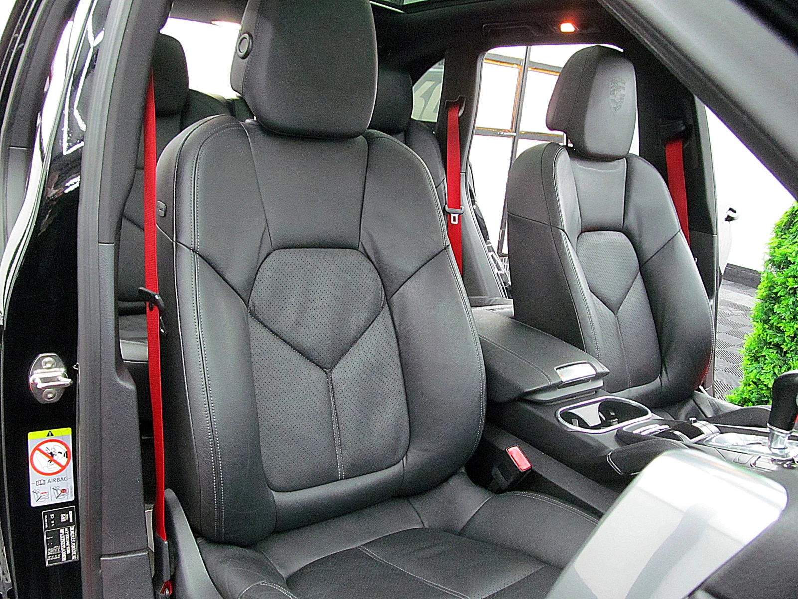 Porsche Cayenne PANORAMA/BOSE/BIXENON-8/  | Mobile.bg   12