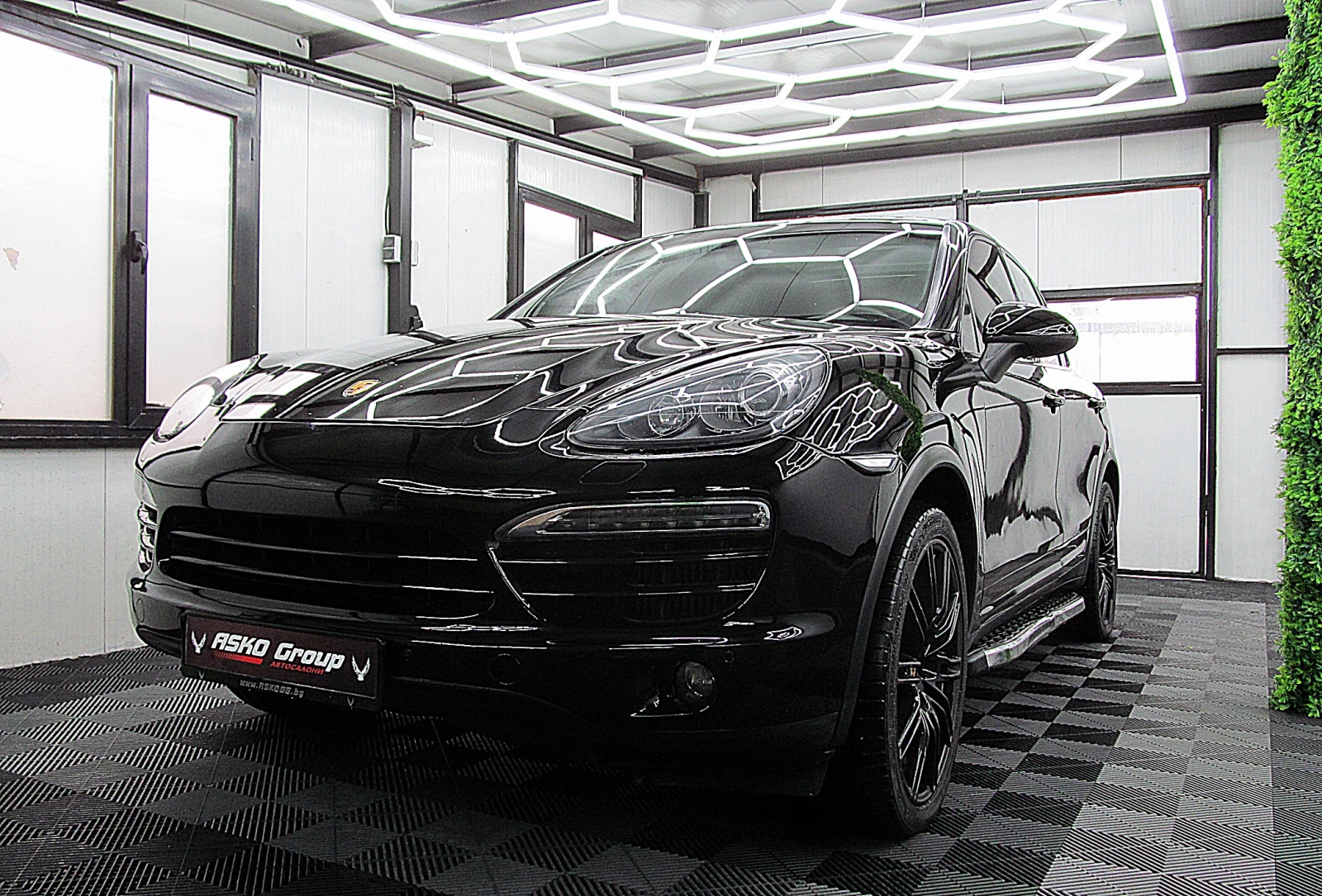 Porsche Cayenne PANORAMA/BOSE/BIXENON-8/  | Mobile.bg   1