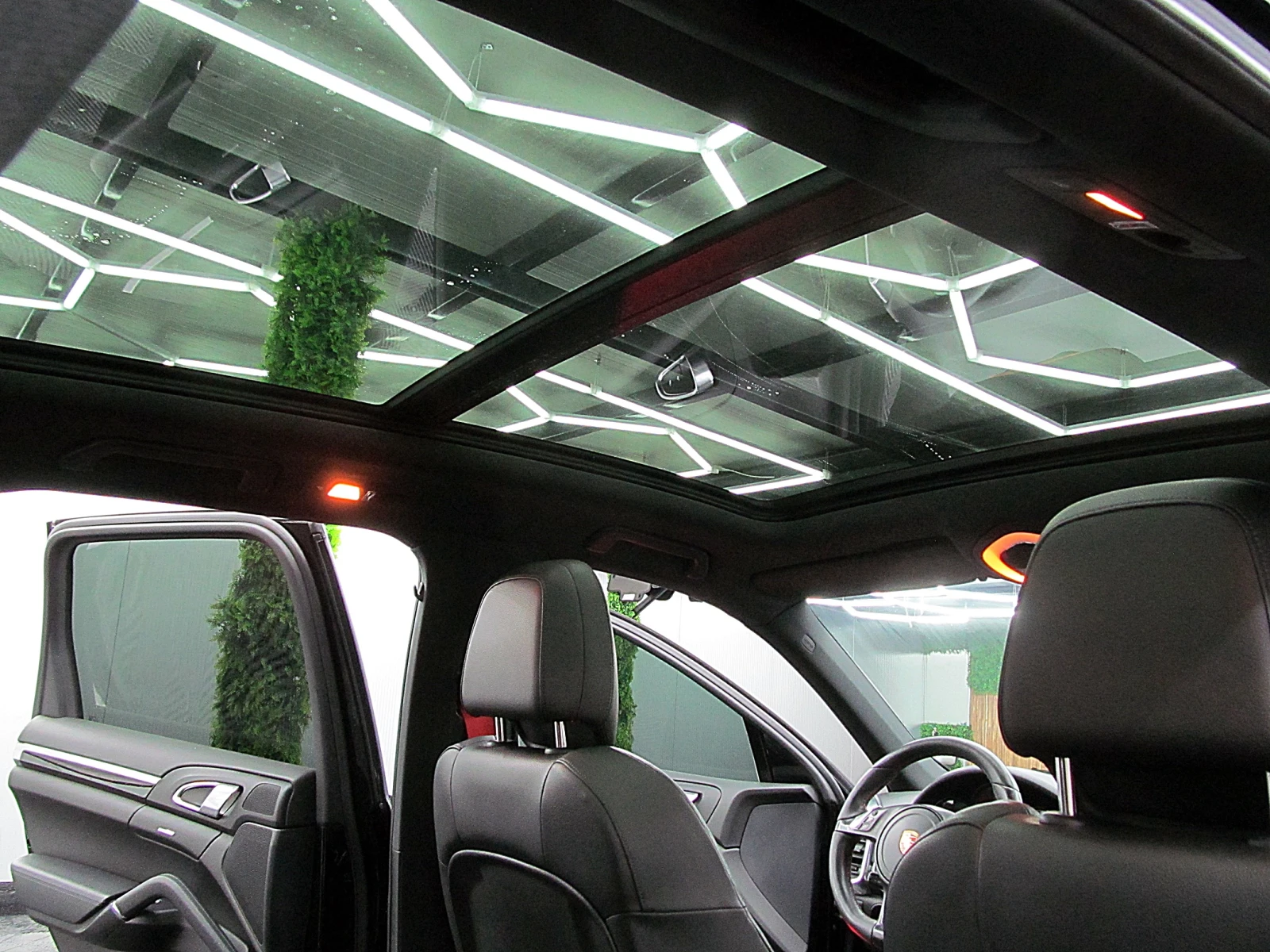 Porsche Cayenne PANORAMA/BOSE/BIXENON-8скорости/СОБСТВЕН ЛИЗИНГ - изображение 10