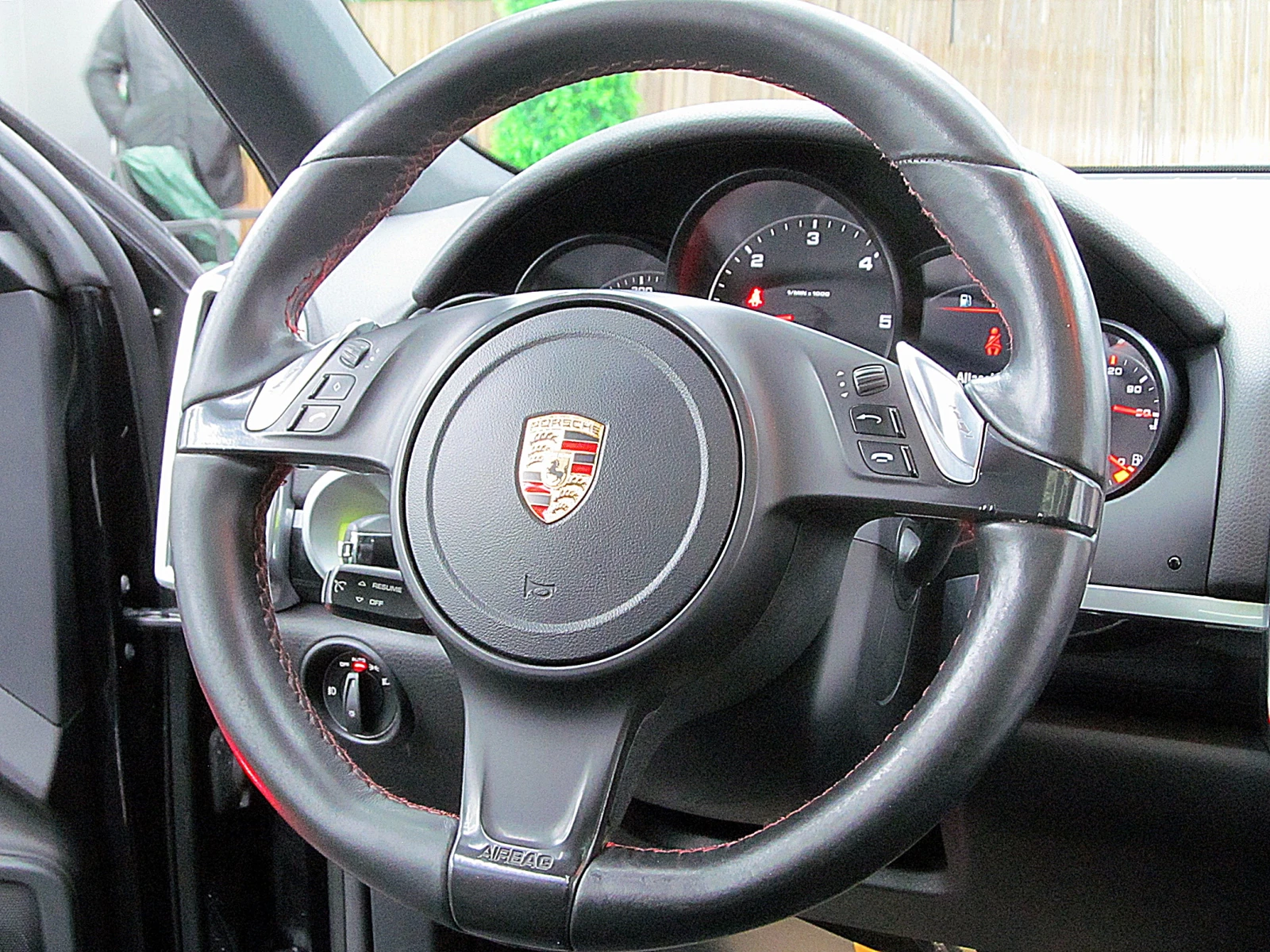 Porsche Cayenne PANORAMA/BOSE/BIXENON-8/  | Mobile.bg   15
