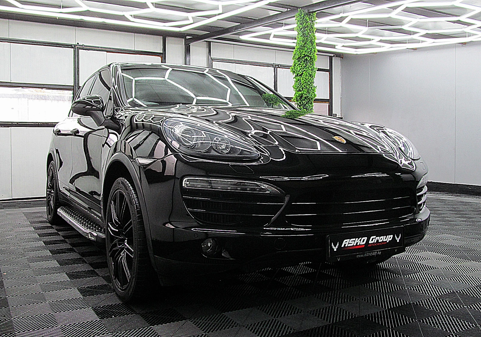 Porsche Cayenne PANORAMA/BOSE/BIXENON-8скорости/СОБСТВЕН ЛИЗИНГ - изображение 3