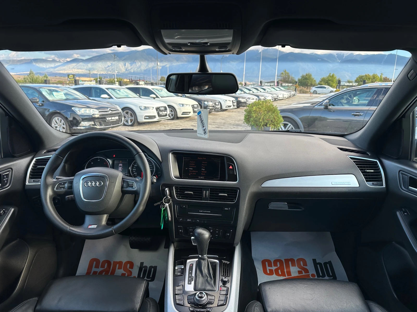 Audi Q5 S line* 3.0TDI* QUATTRO* LED* NAVI* TOP*  - изображение 8
