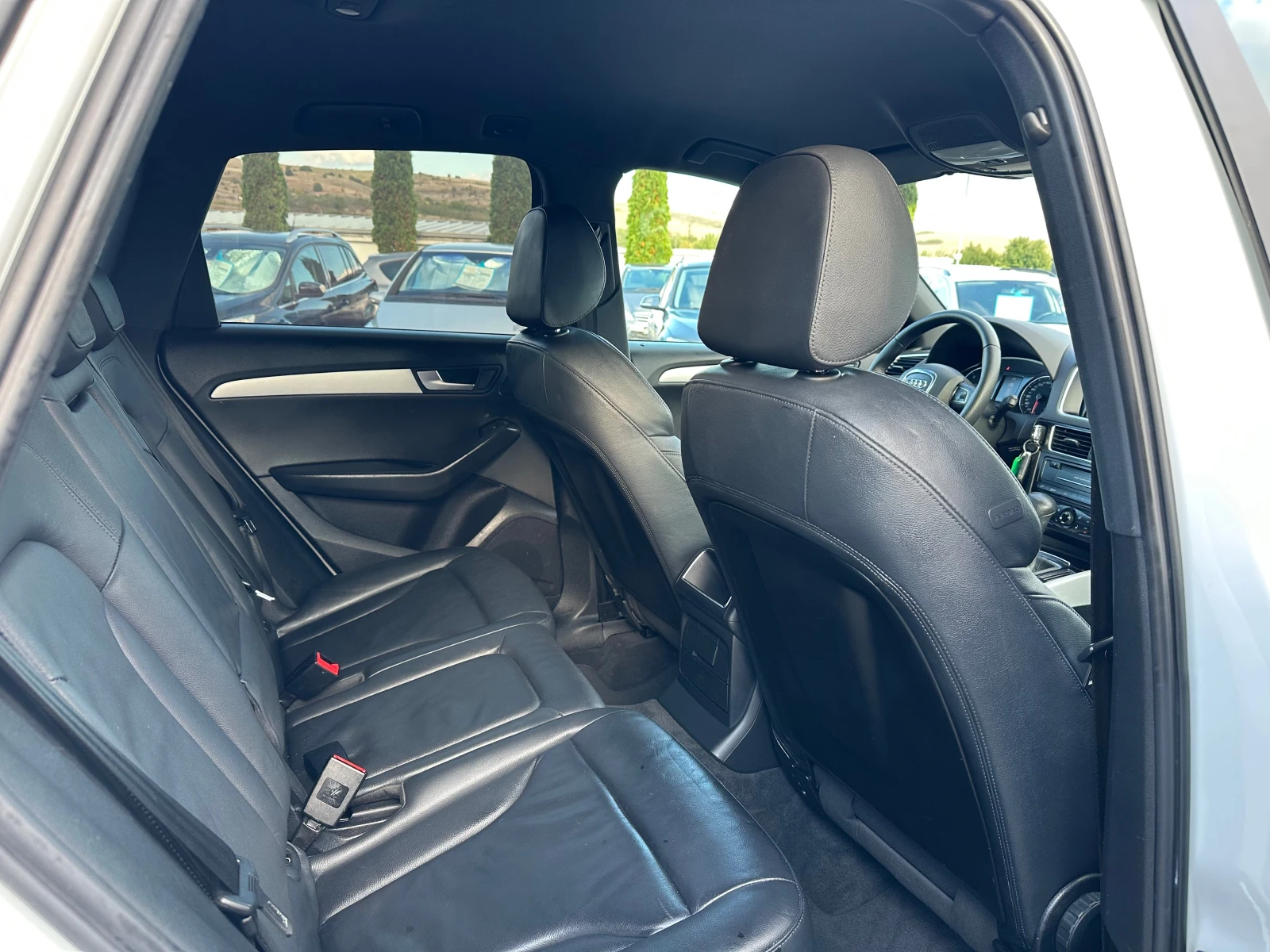Audi Q5 S line* 3.0TDI* QUATTRO* LED* NAVI* TOP*  - изображение 7