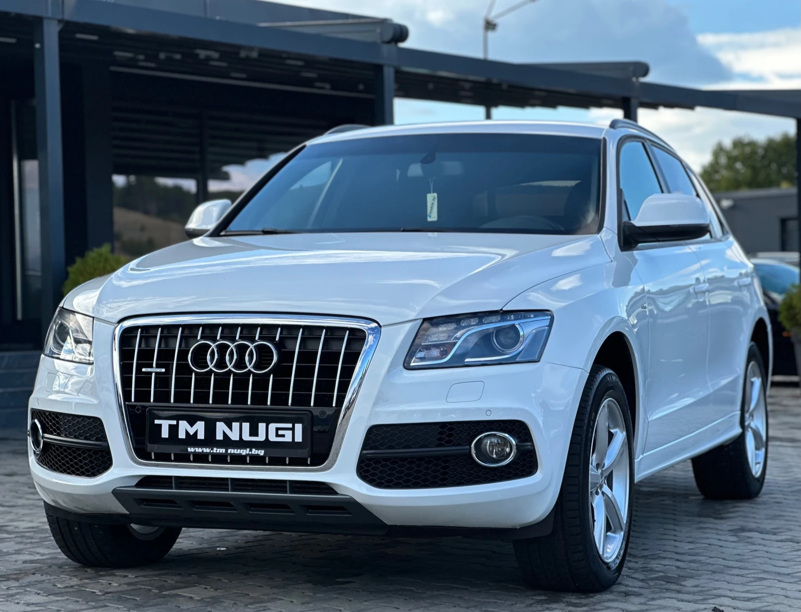 Audi Q5 S line* 3.0TDI* QUATTRO* LED* NAVI* TOP*  - изображение 3