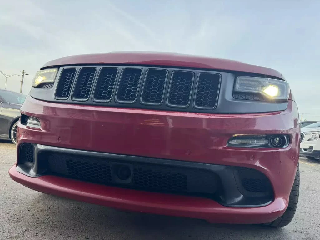 Jeep Grand cherokee SRT* ПОДГРЕВ* КАМЕРА* KEYLESS* М.ТОЧКА - изображение 3