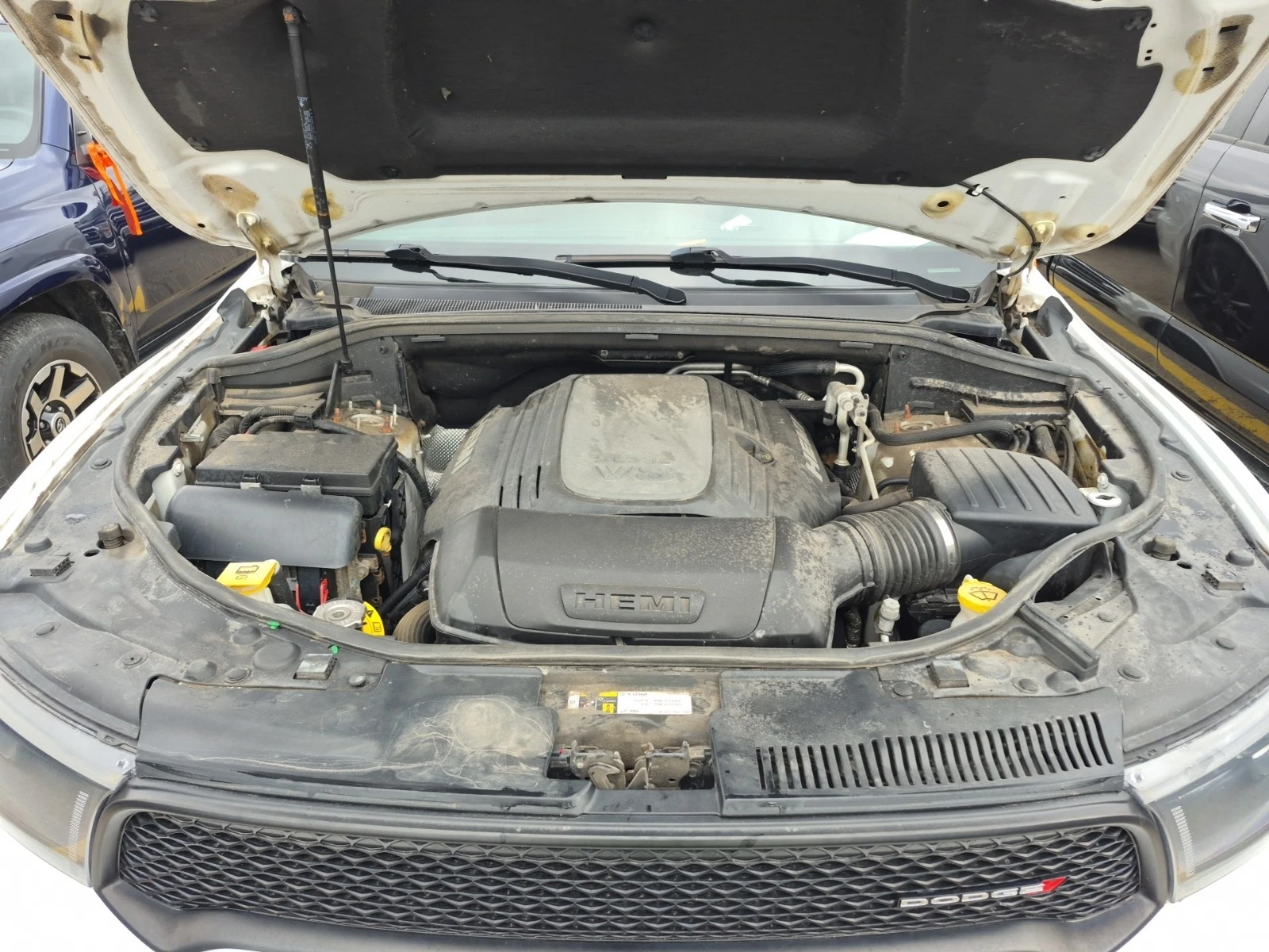 Dodge Durango RT * * CARFAX * *   * *  | Mobile.bg   12