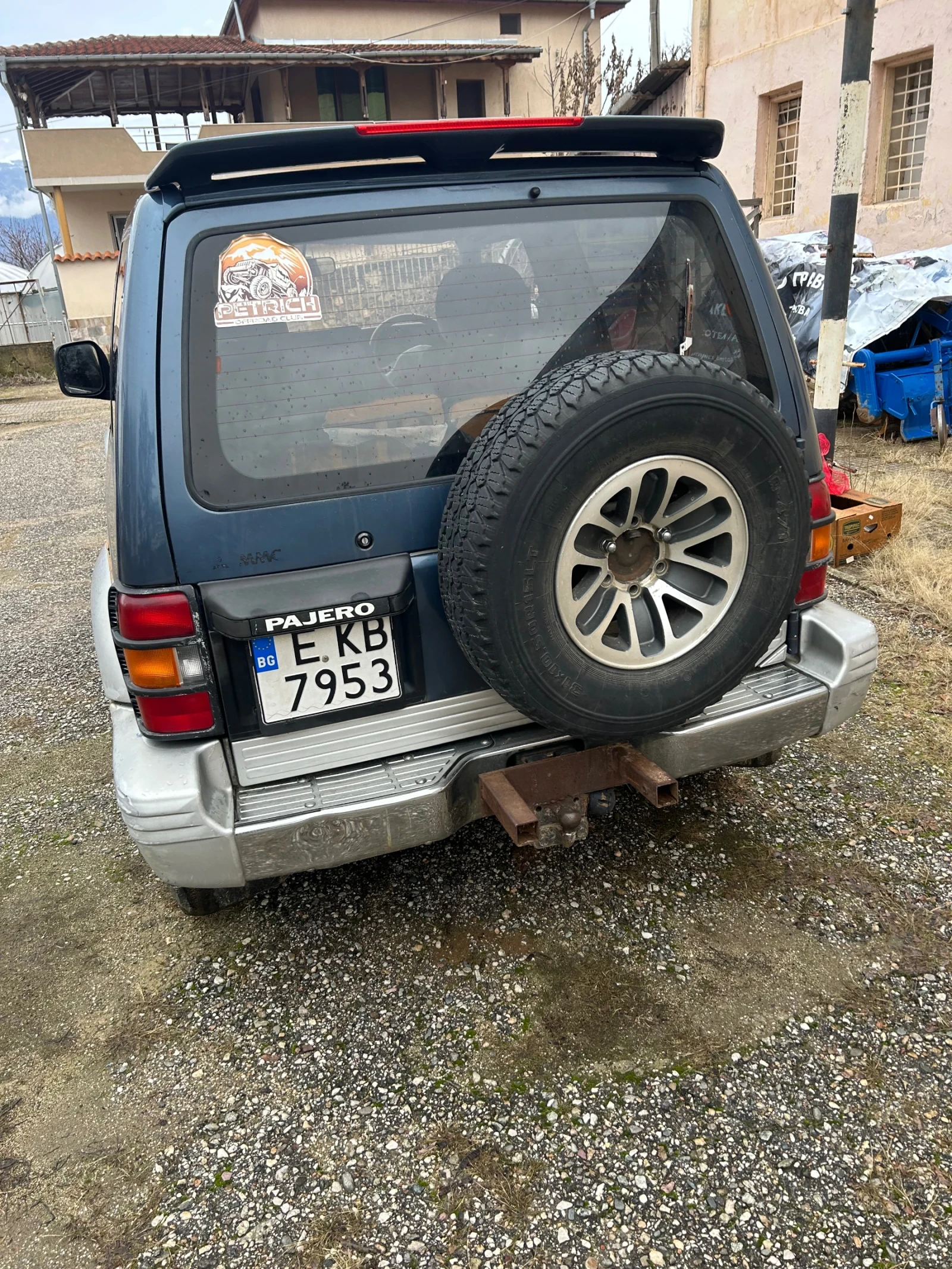 Mitsubishi Pajero | Mobile.bg   9