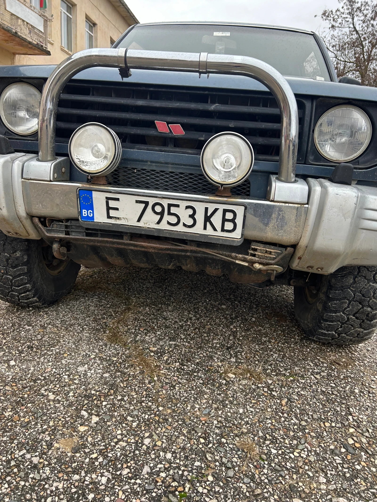 Mitsubishi Pajero | Mobile.bg   3