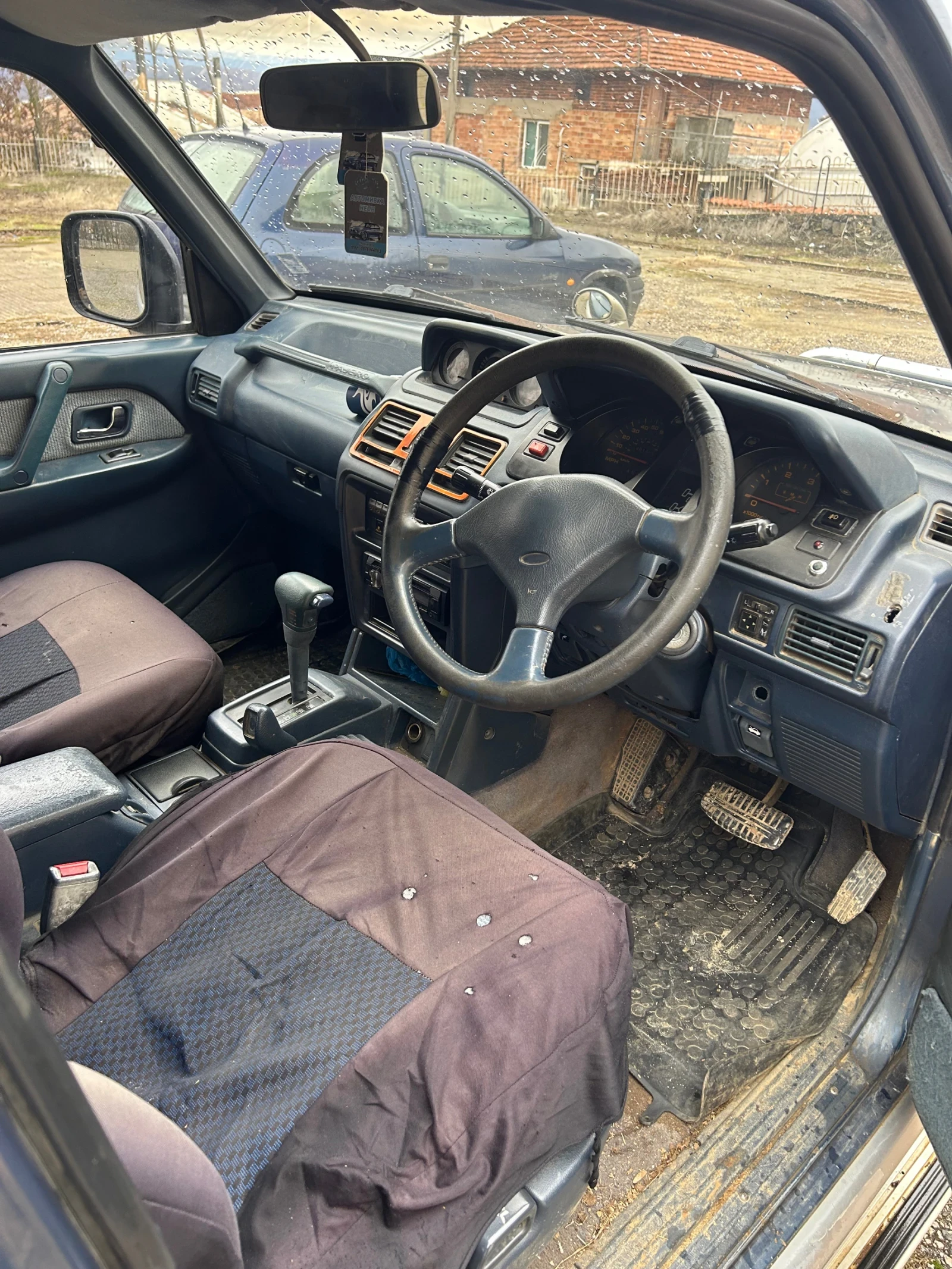 Mitsubishi Pajero | Mobile.bg   10