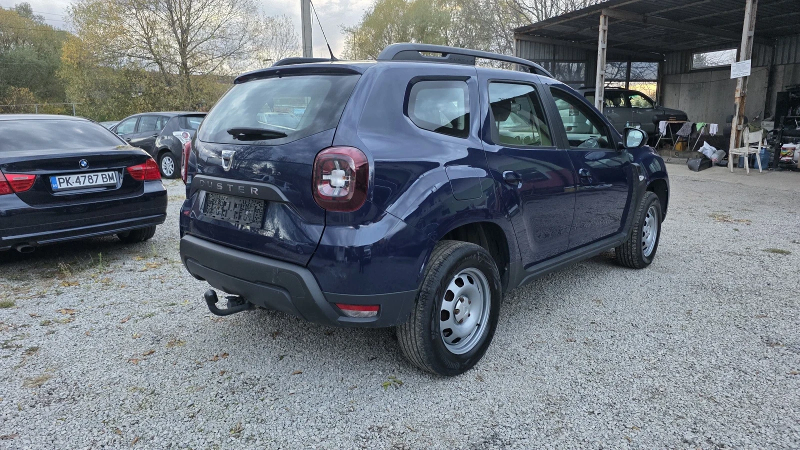 Dacia Duster 1.5dci evro6b - изображение 4