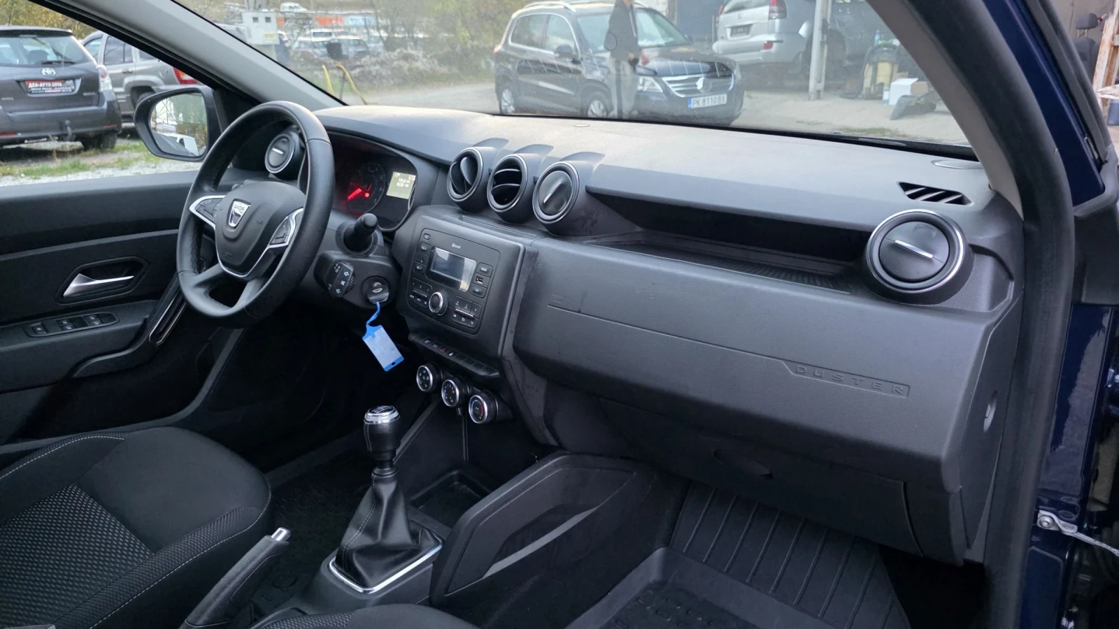 Dacia Duster 1.5dci evro6b - изображение 10