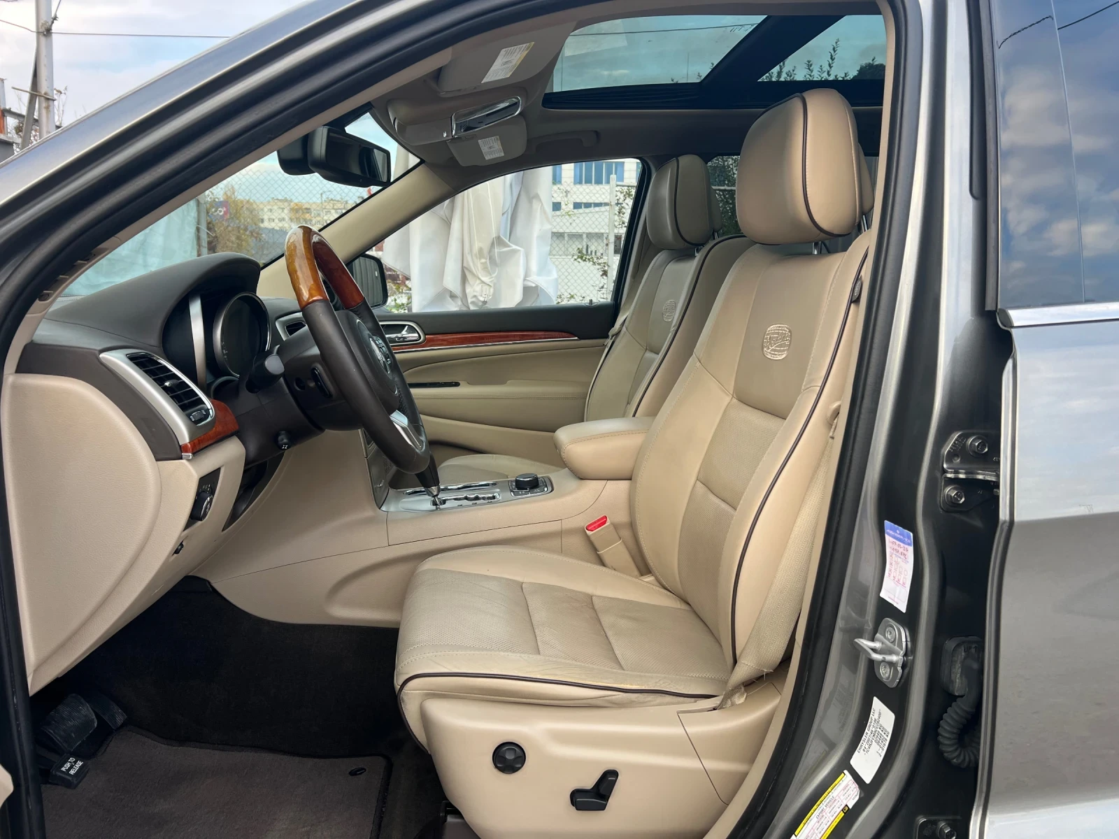 Jeep Grand cherokee 3.0CRD 4WD Overland - изображение 8