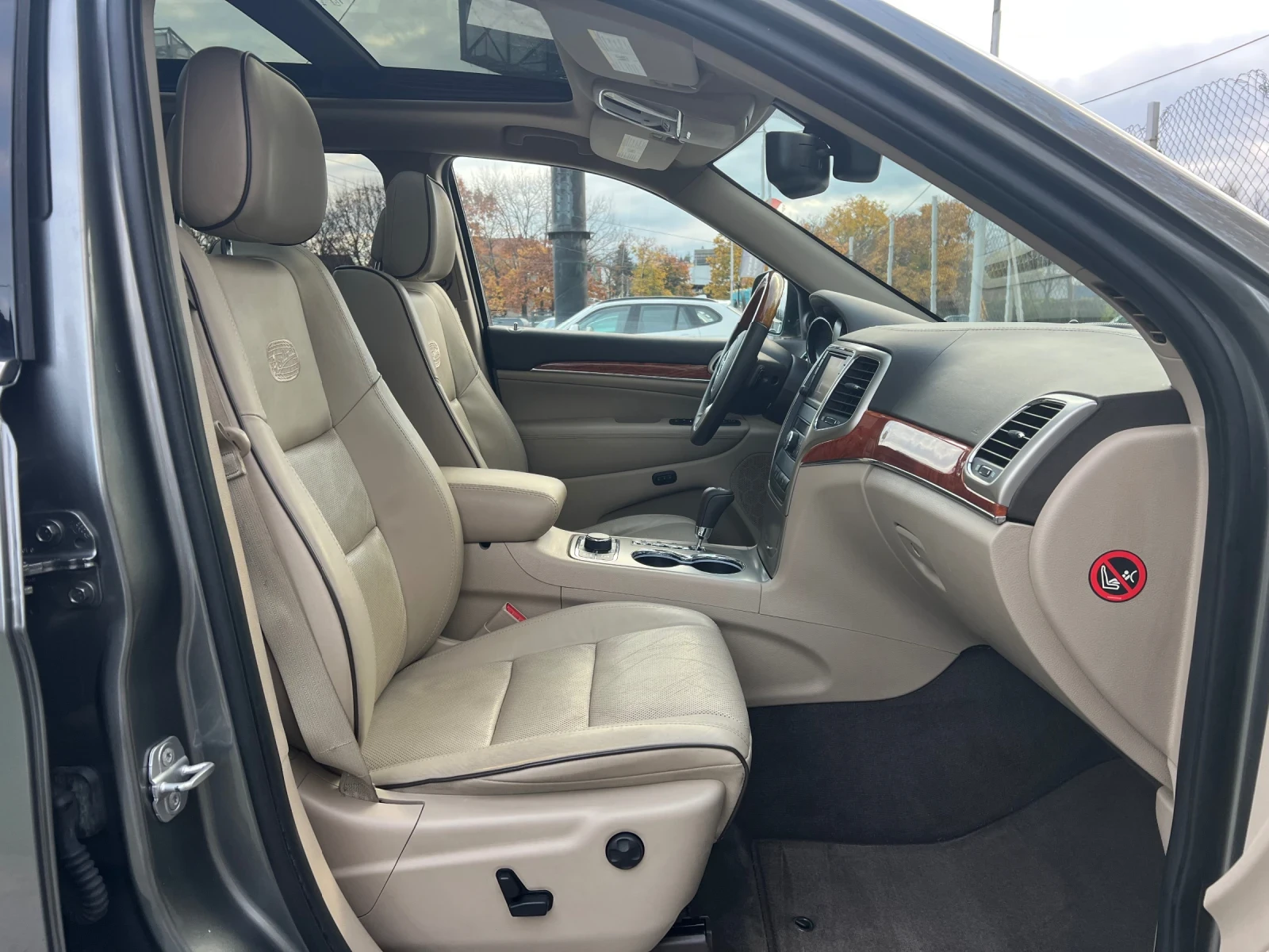 Jeep Grand cherokee 3.0CRD 4WD Overland - изображение 9