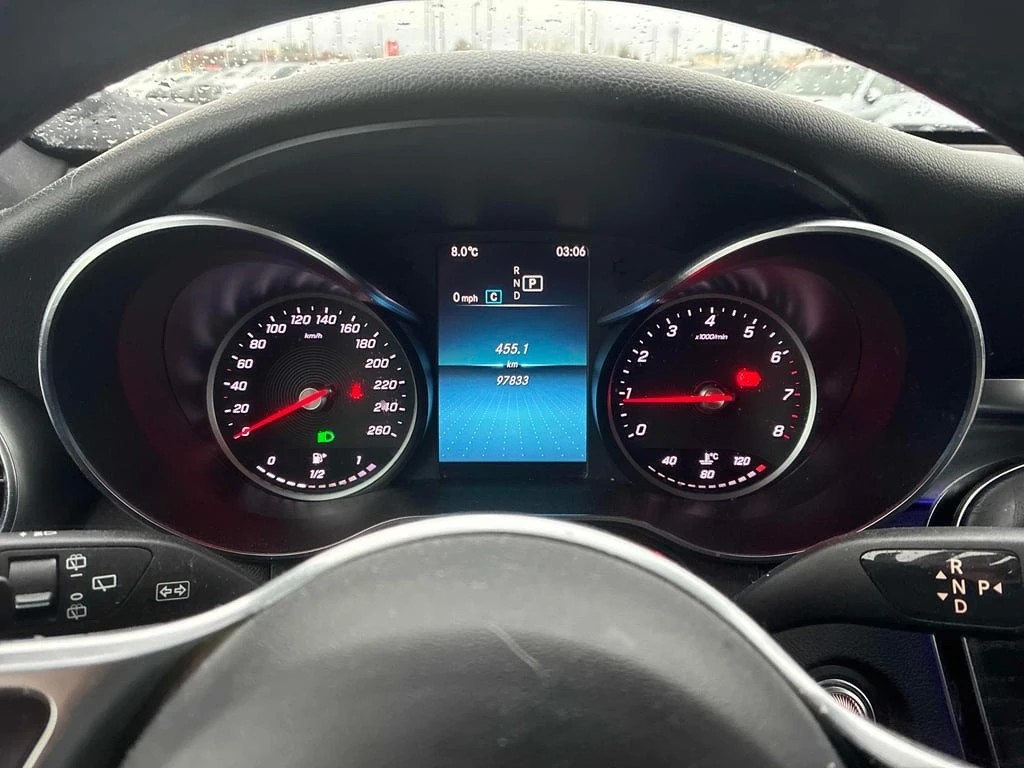 Mercedes-Benz GLC 300 * CARFAX *    | Mobile.bg   8