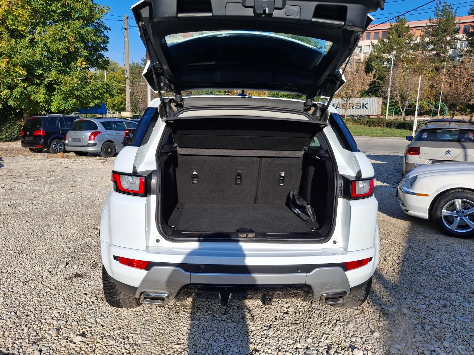 Land Rover Range Rover Evoque 2.0D R-DYNAMIC 4х4 - изображение 8