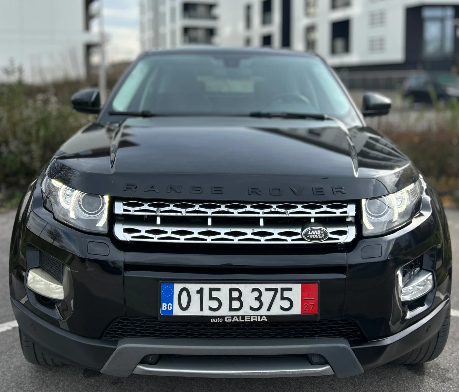Land Rover Range Rover Evoque SD4* 2.2* 4x4* FULL LED* КАТО НОВА - изображение 4
