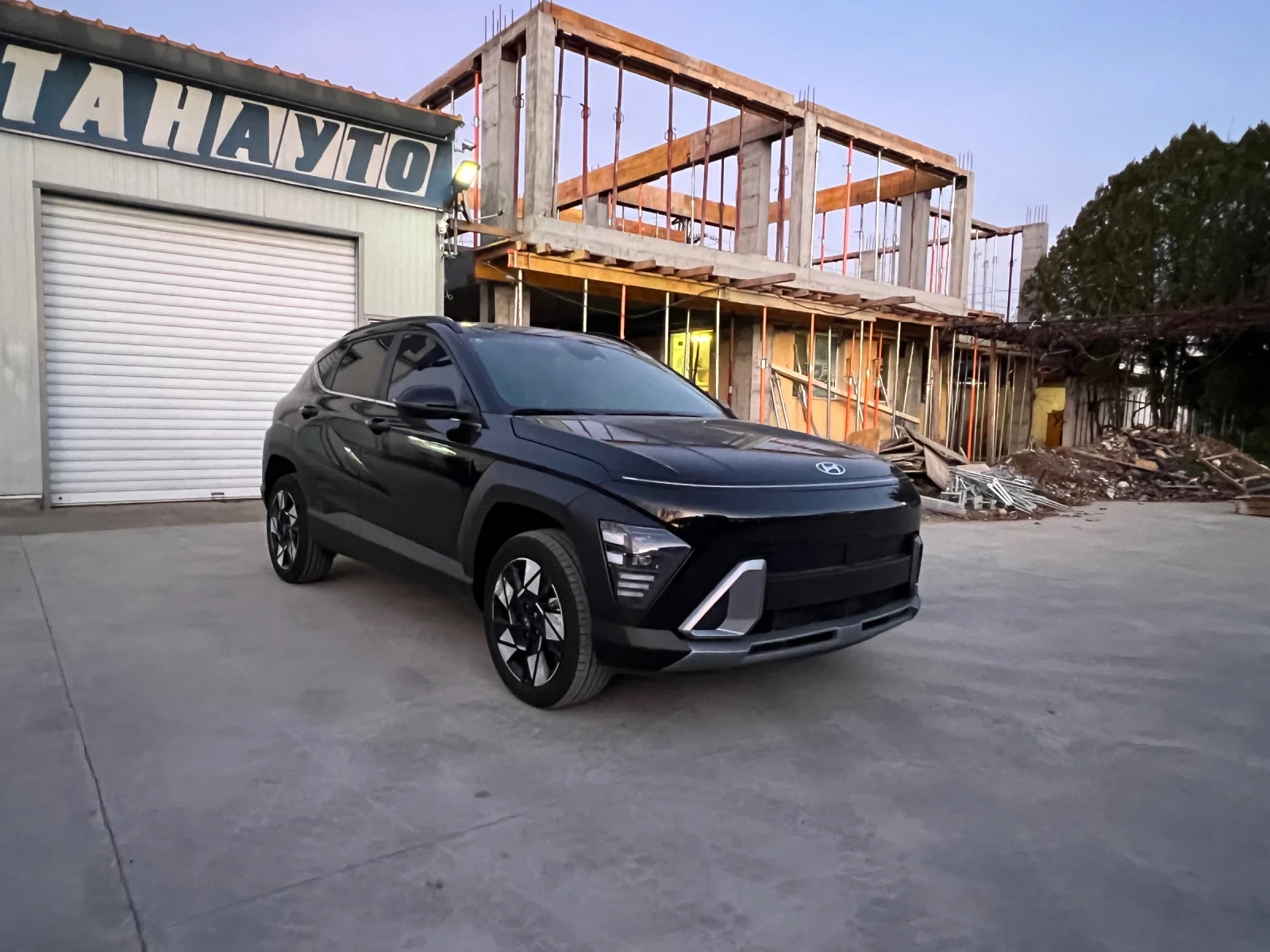 Hyundai Kona 2.0 - изображение 3