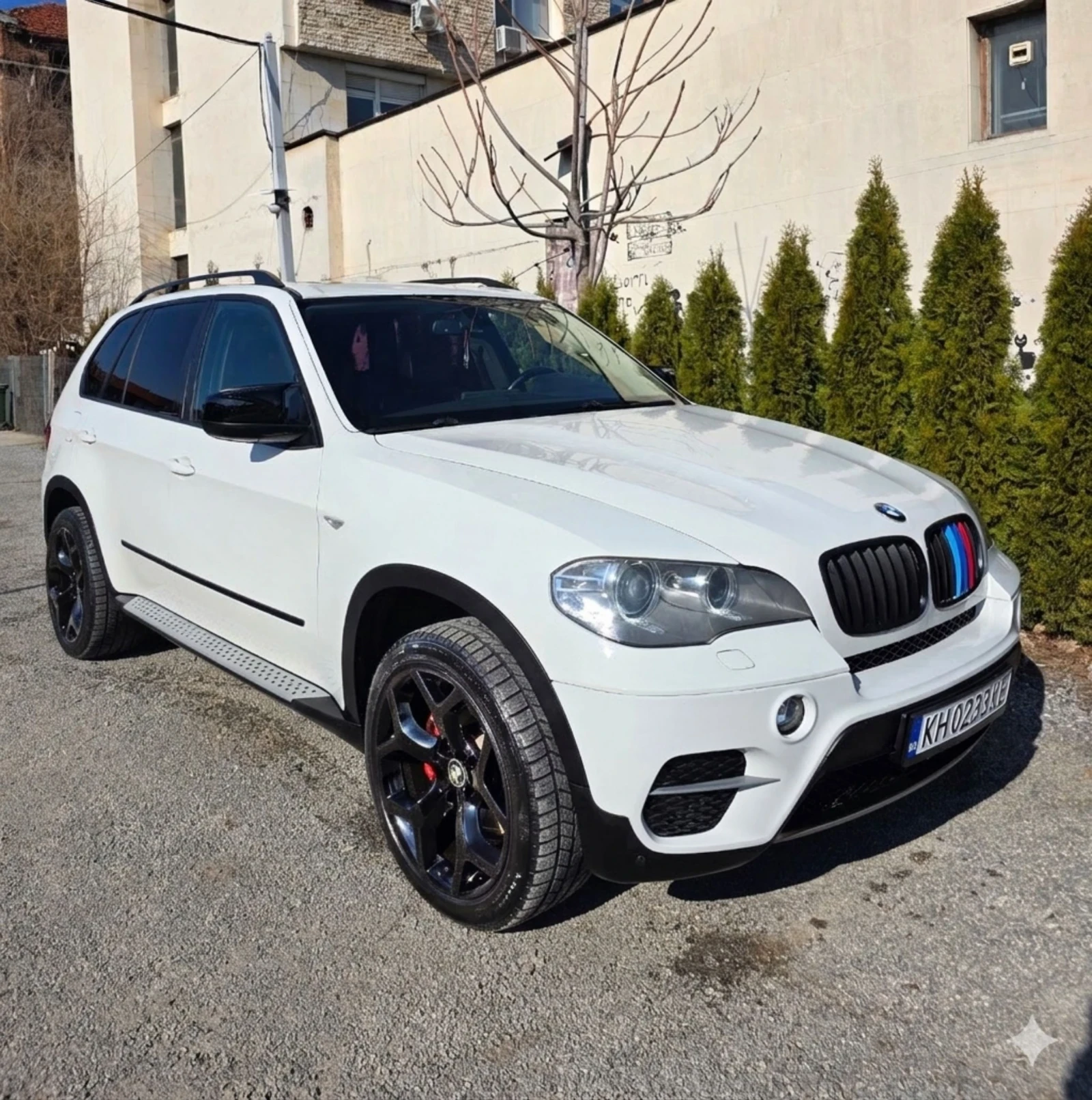BMW X5 40d xDrive Facelift 