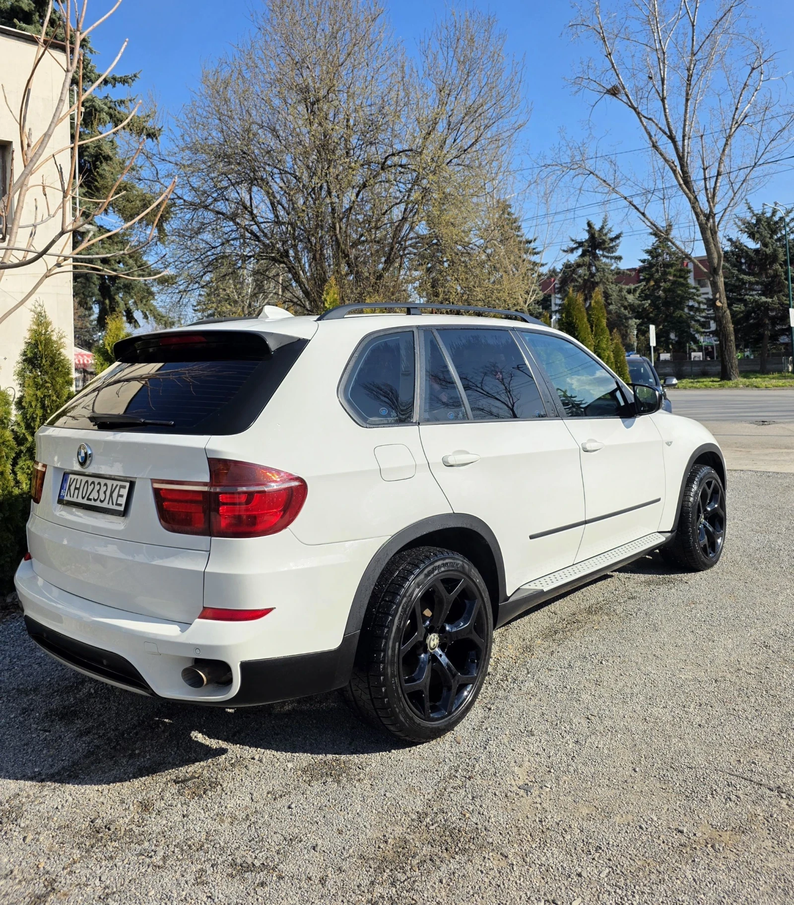 BMW X5 40d xDrive Facelift 