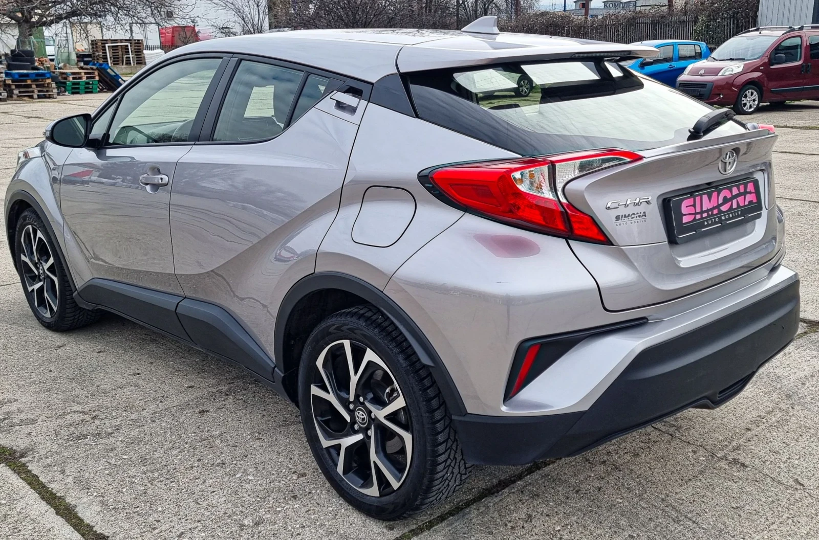 Toyota C-HR 2.0i 150к.с - изображение 6