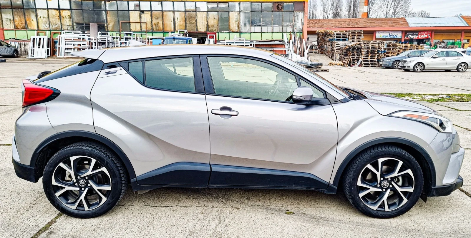 Toyota C-HR 2.0i 150к.с - изображение 4