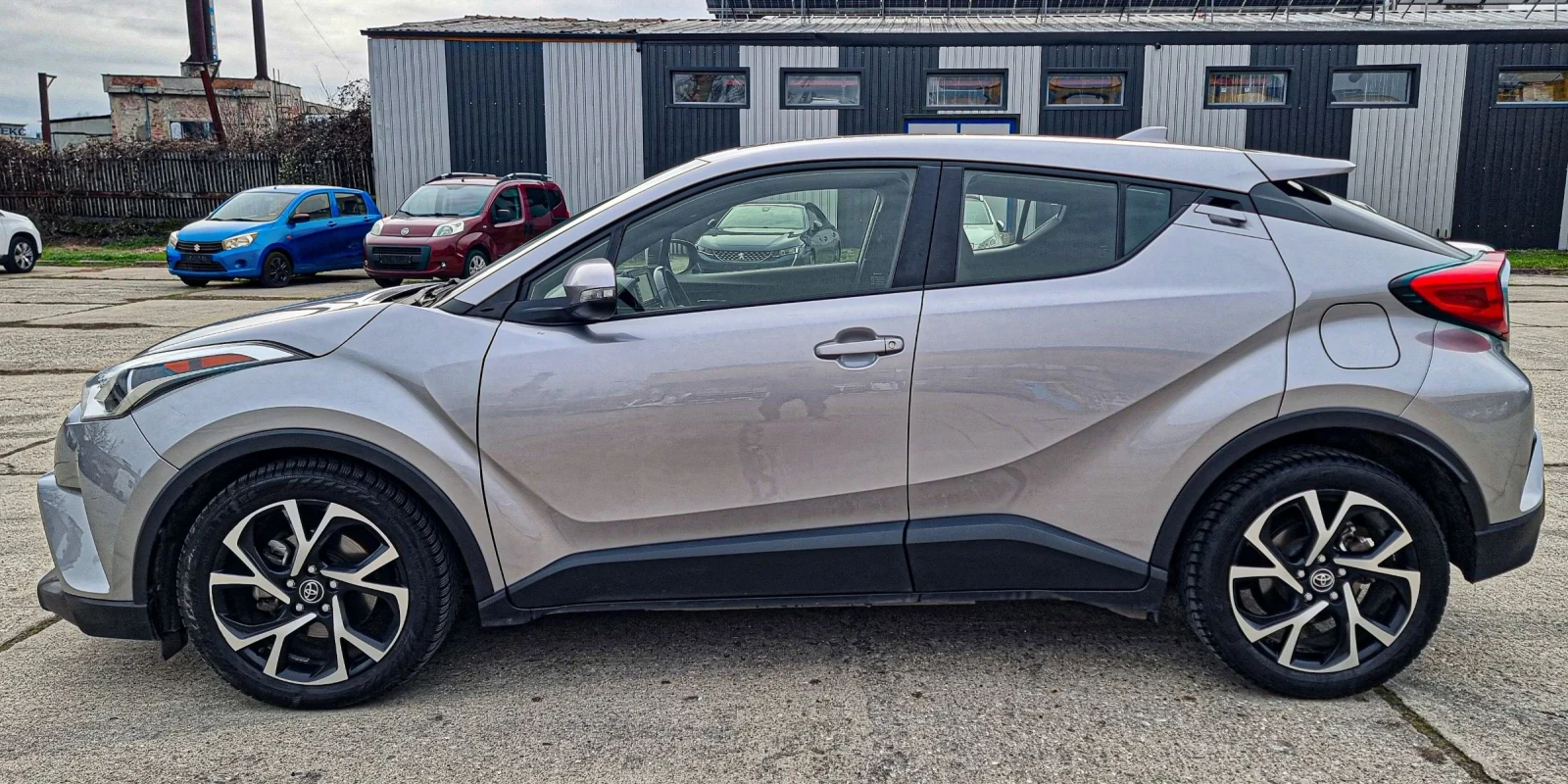 Toyota C-HR 2.0i 150к.с - изображение 5