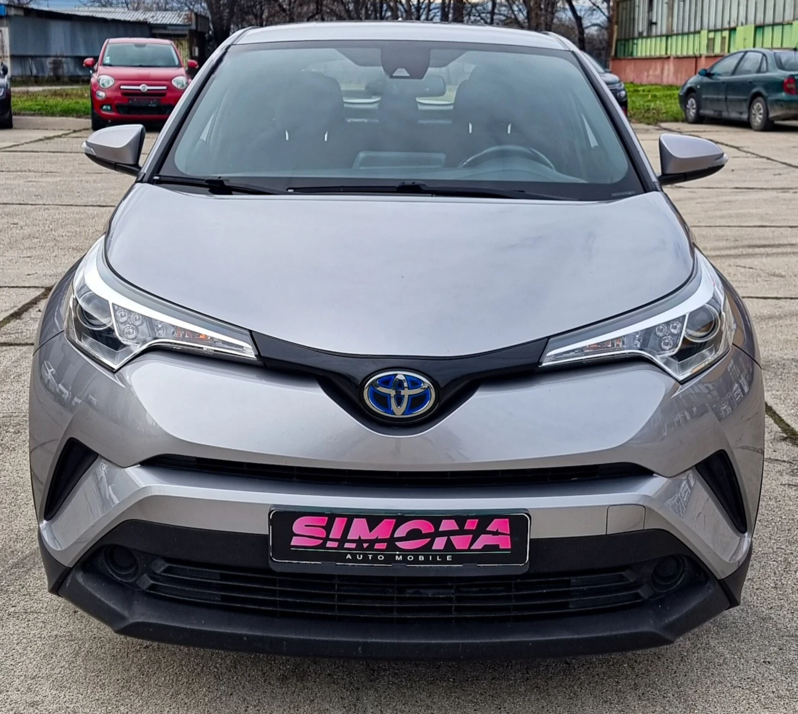 Toyota C-HR 2.0i 150к.с - изображение 3