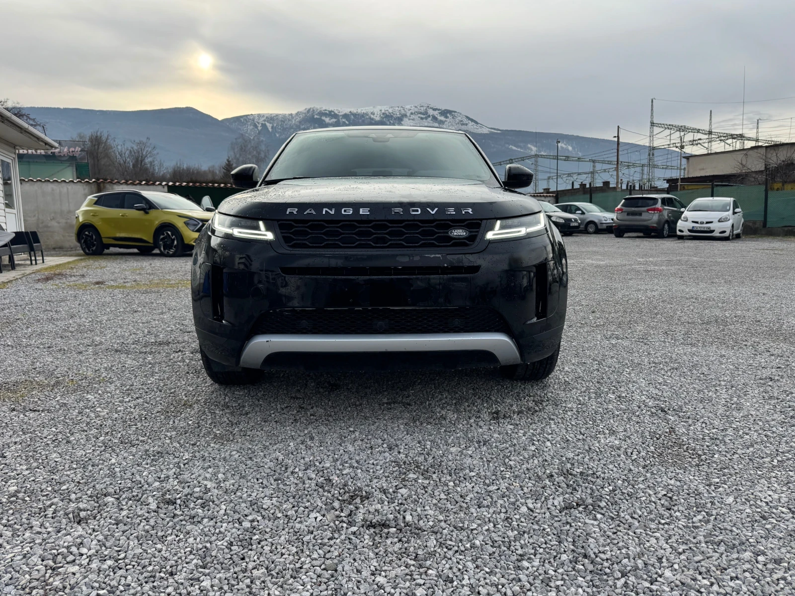 Land Rover Range Rover Evoque HYBRID * ����* ������* 2.0TD 150hp* DIGITAL*  | Mobile.bg � ����������� 16