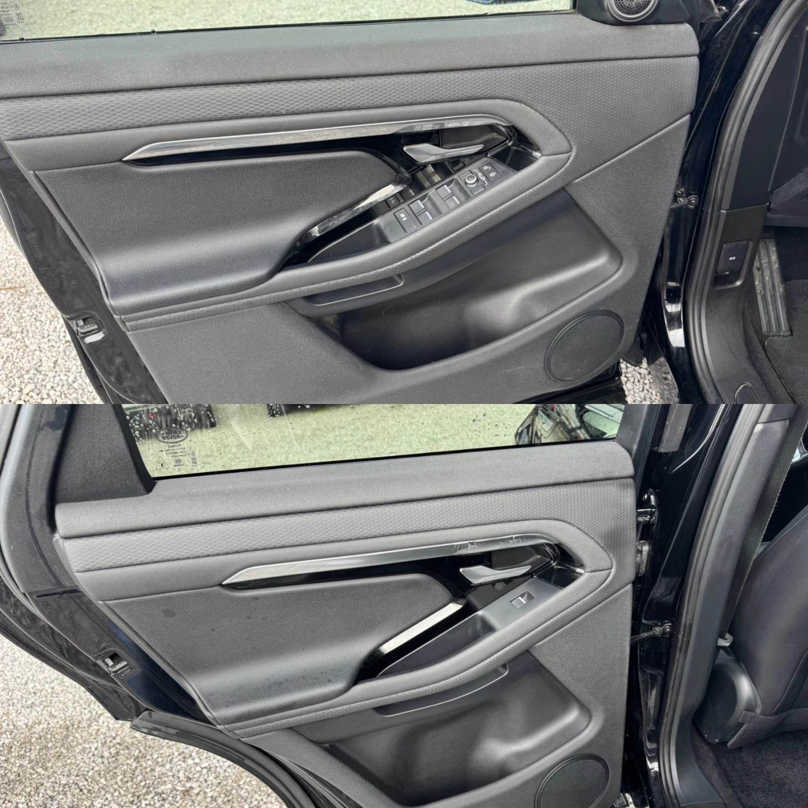 Land Rover Range Rover Evoque HYBRID * КОЖА* КАМЕРИ* 2.0TD 150hp* DIGITAL*  - изображение 7