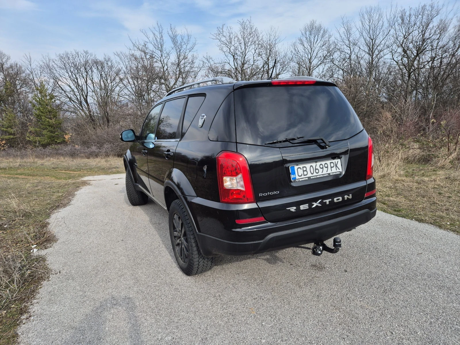 SsangYong Rexton W, 2.0 XDi. 4x4, 7 seats , снимка 7 - Автомобили и джипове - 53291786